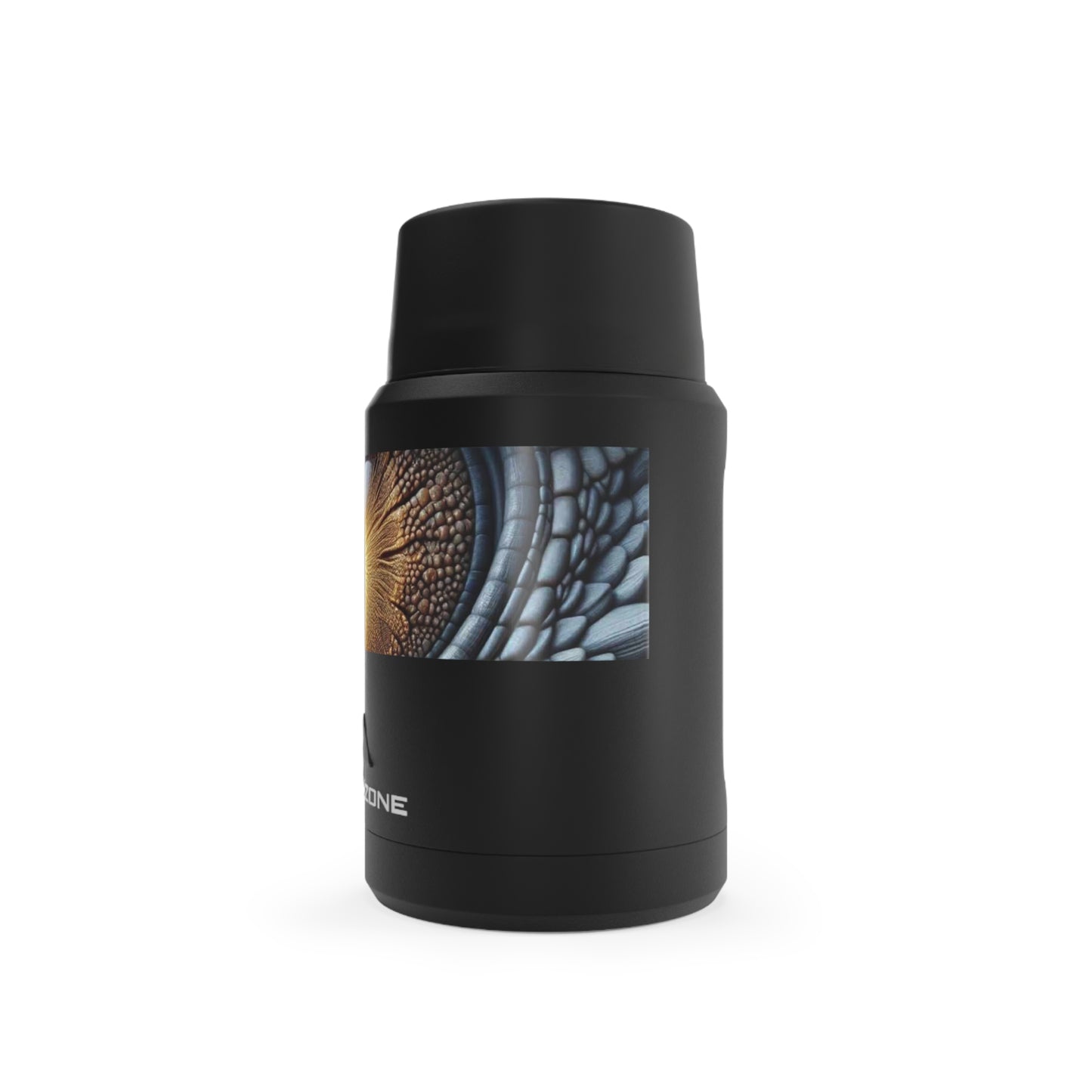 Dragon Eye -Titan Copper Insulated Food Storage