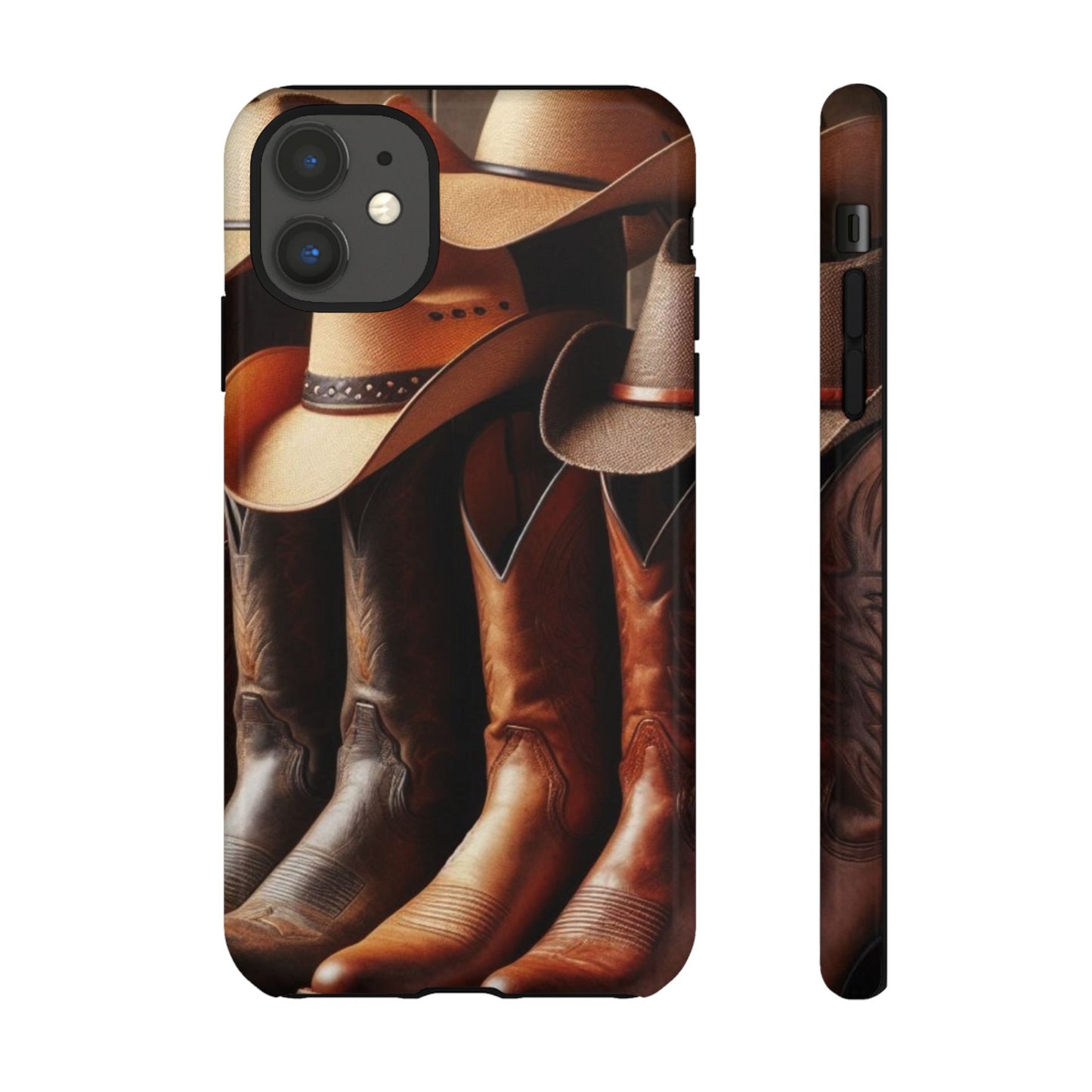 Tough Cases boots