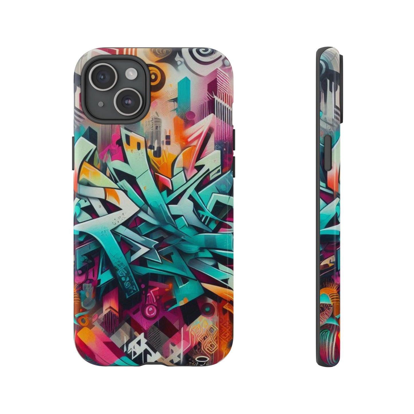 Graffiti Tough Cases