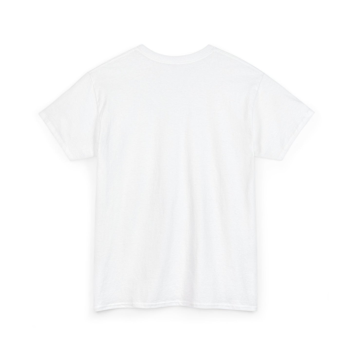 Unisex Heavy Cotton Tee sugar skull