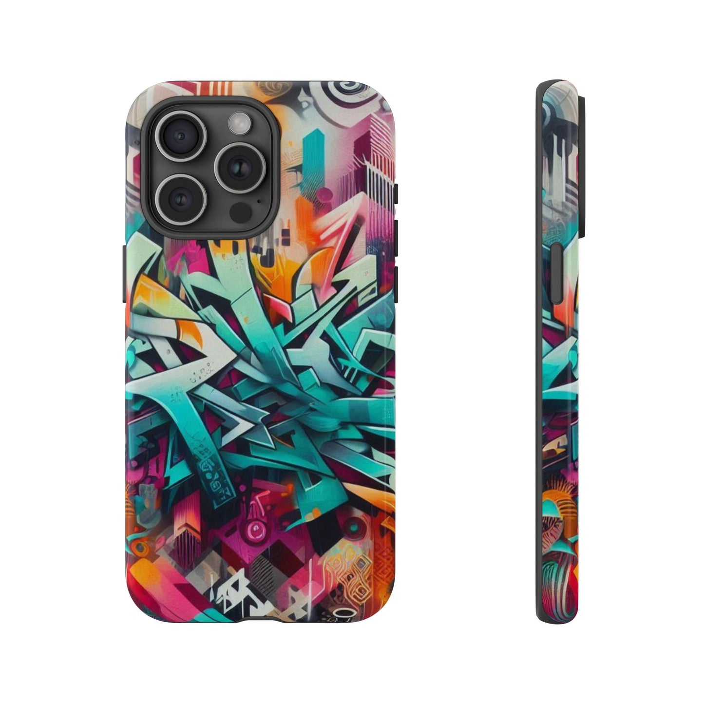 Graffiti Tough Cases