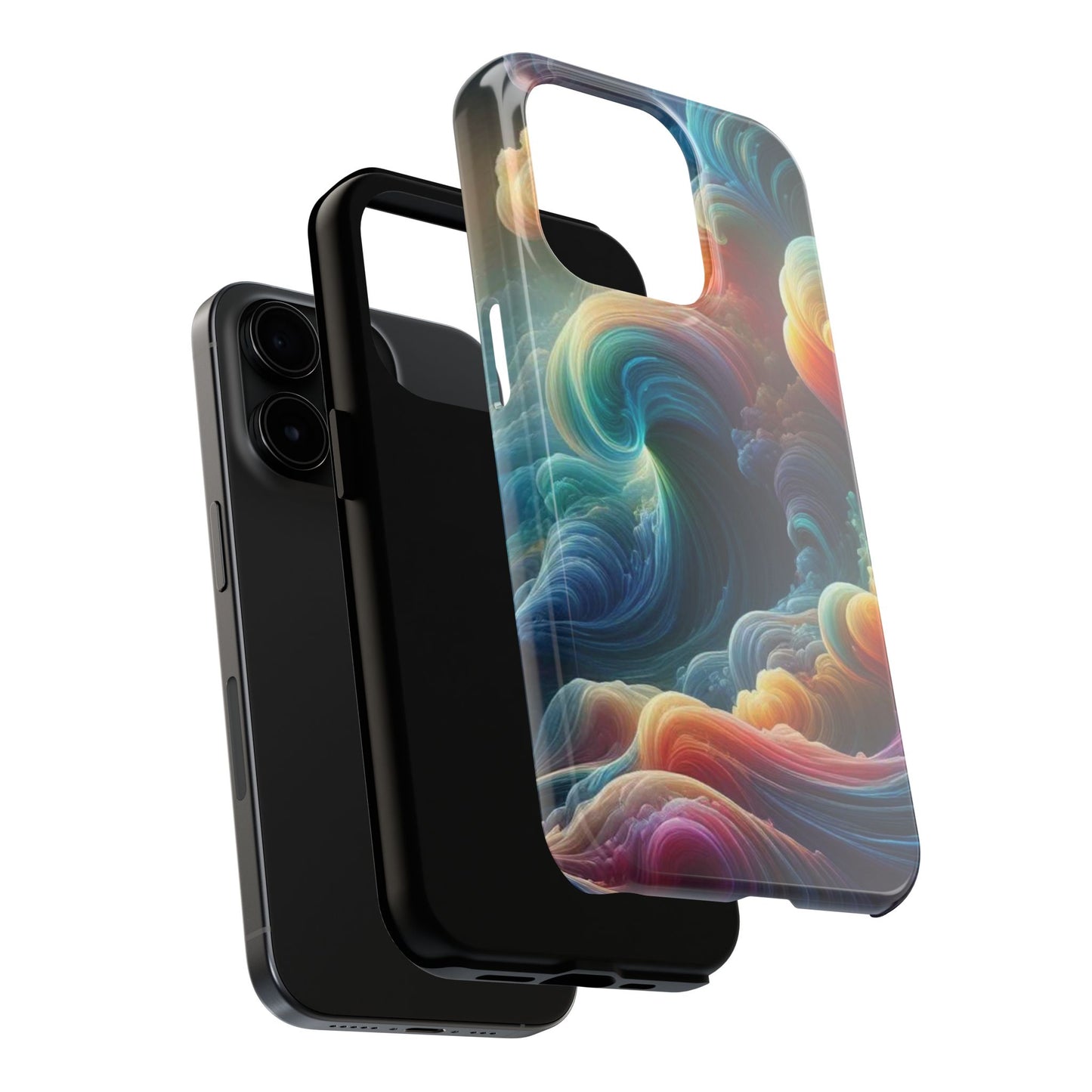 Tough Phone Cases - Waves