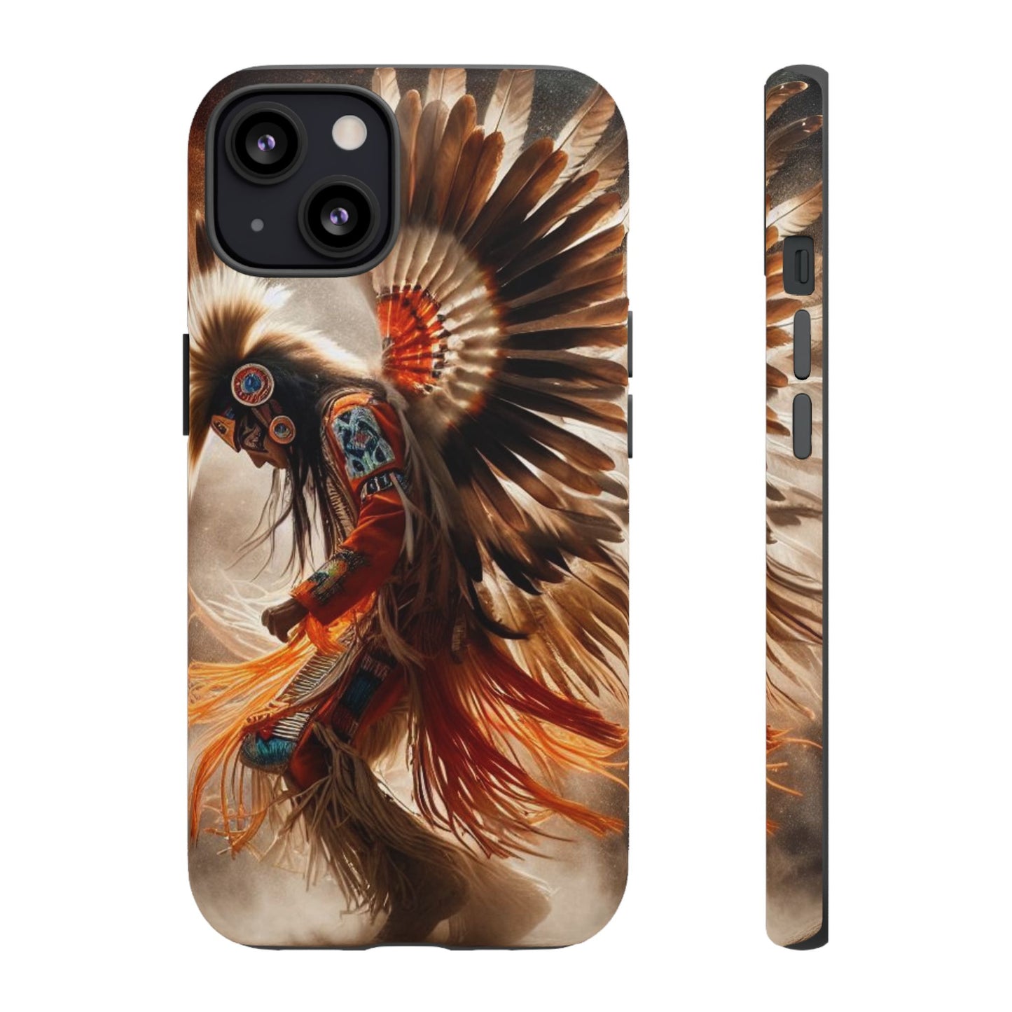 Powwow Tough Cases