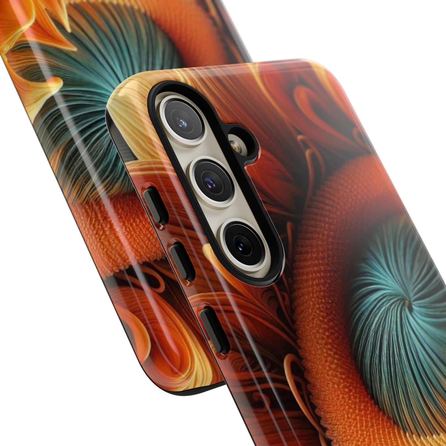 Sunflower Tough Case