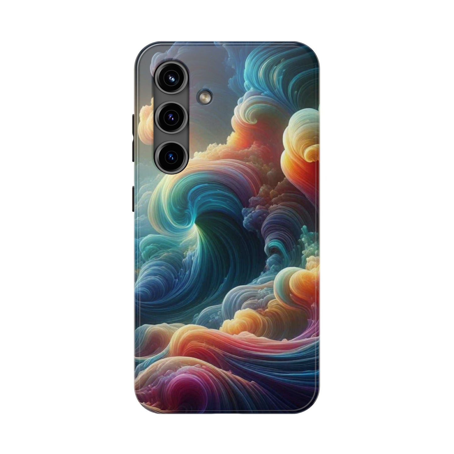 Tough Phone Cases - Waves
