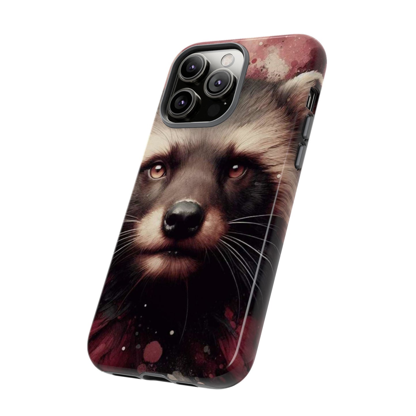 Tough Cases - wolverine red