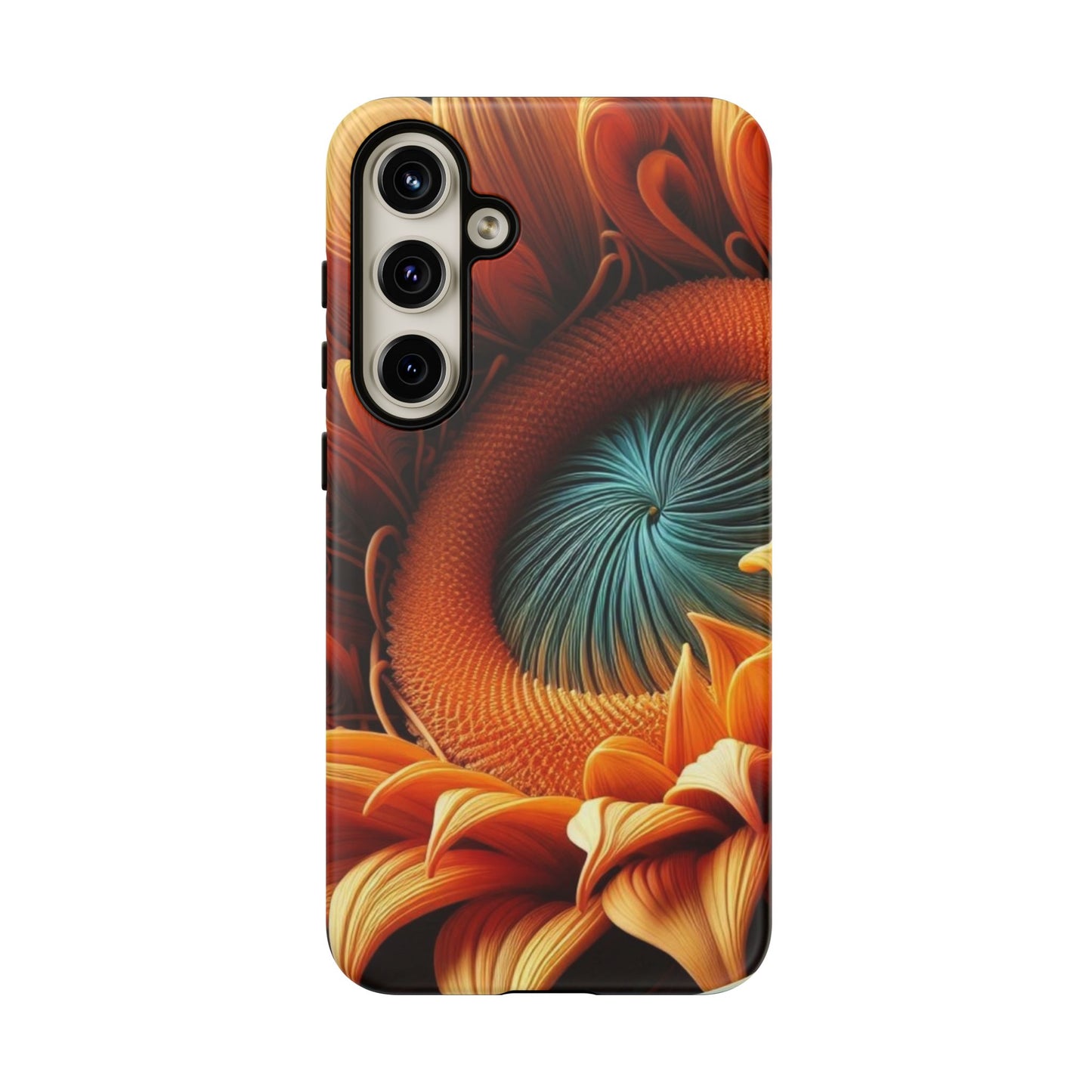 Sunflower Tough Case