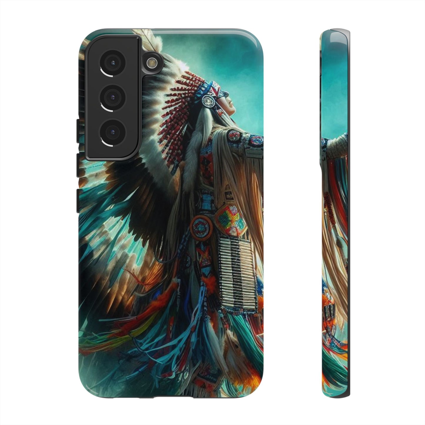 Native Dancer Tough Cases