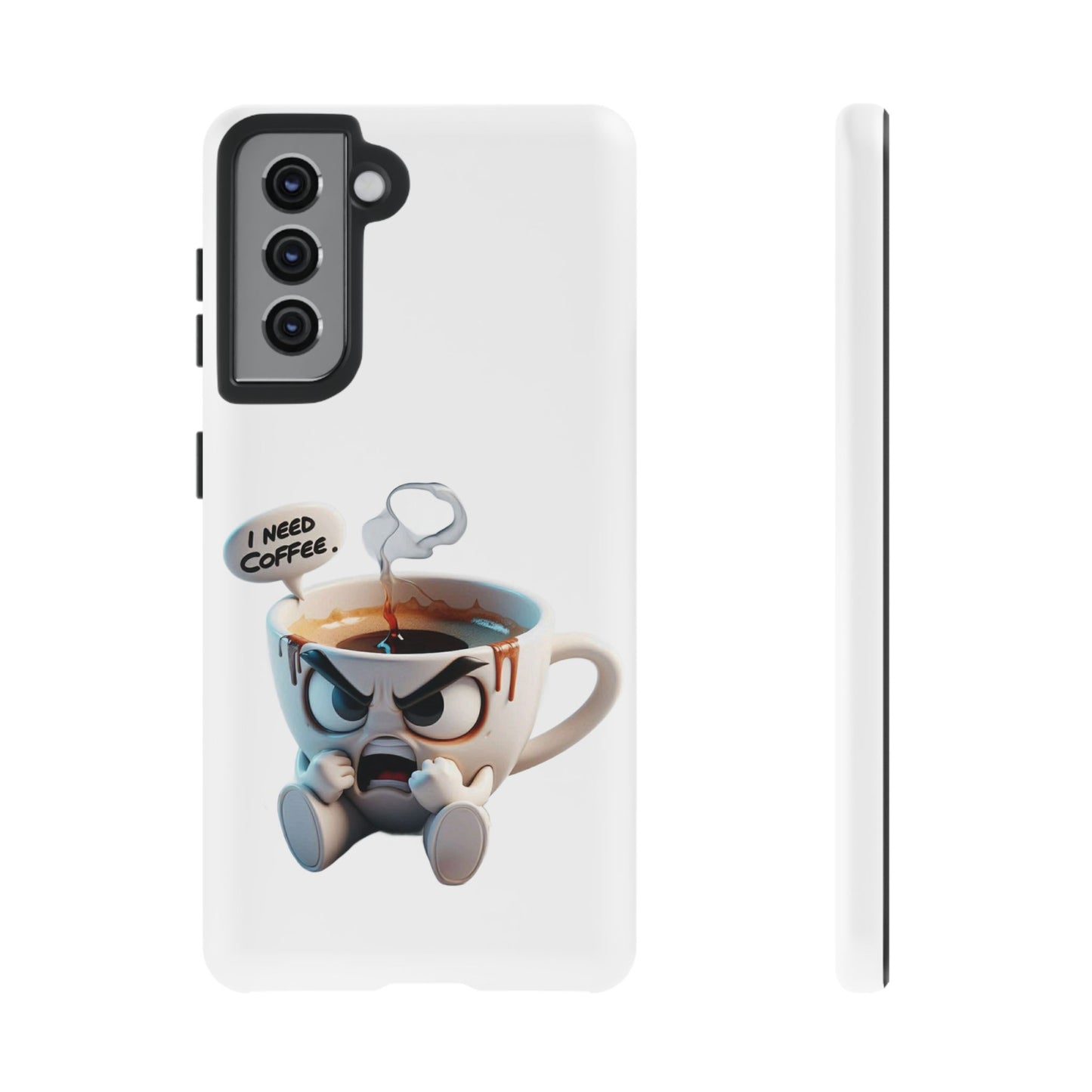 Tough Cases need coffee