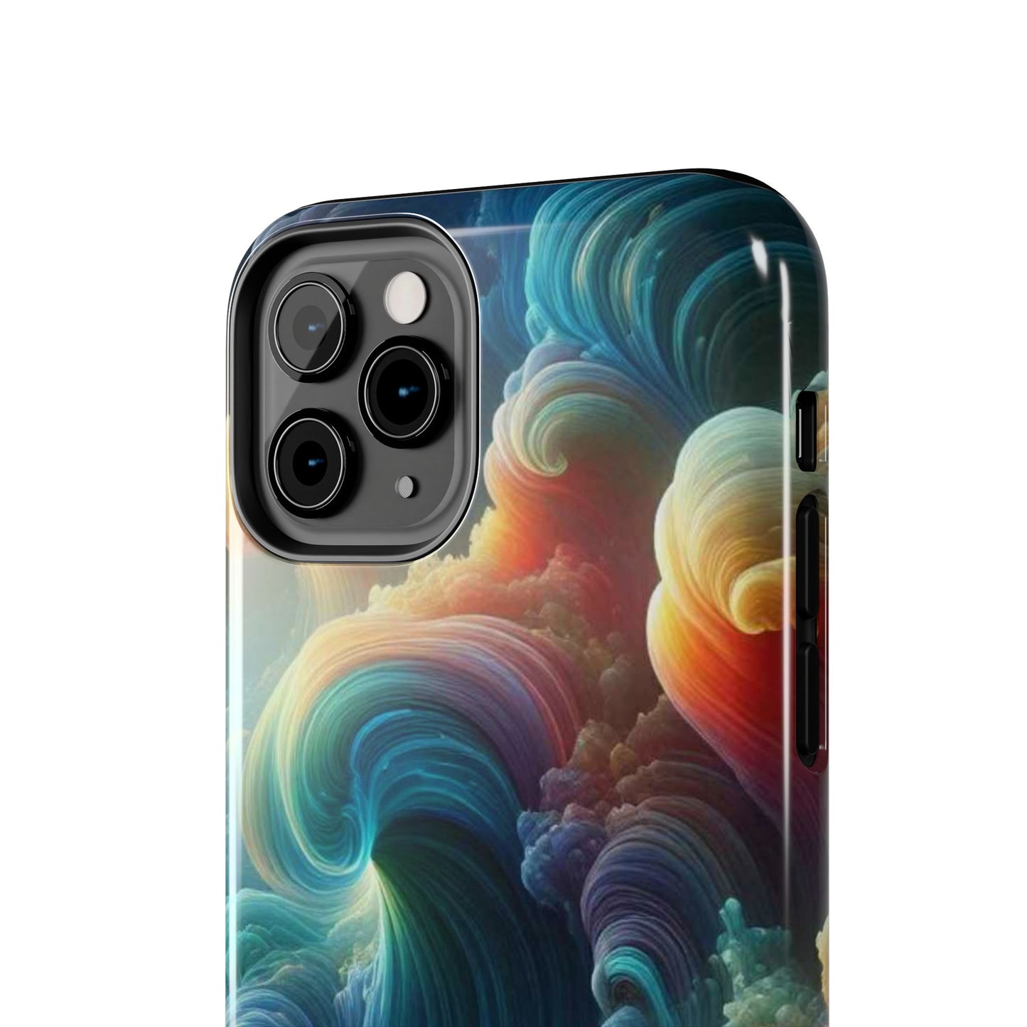 Tough Phone Cases - Waves
