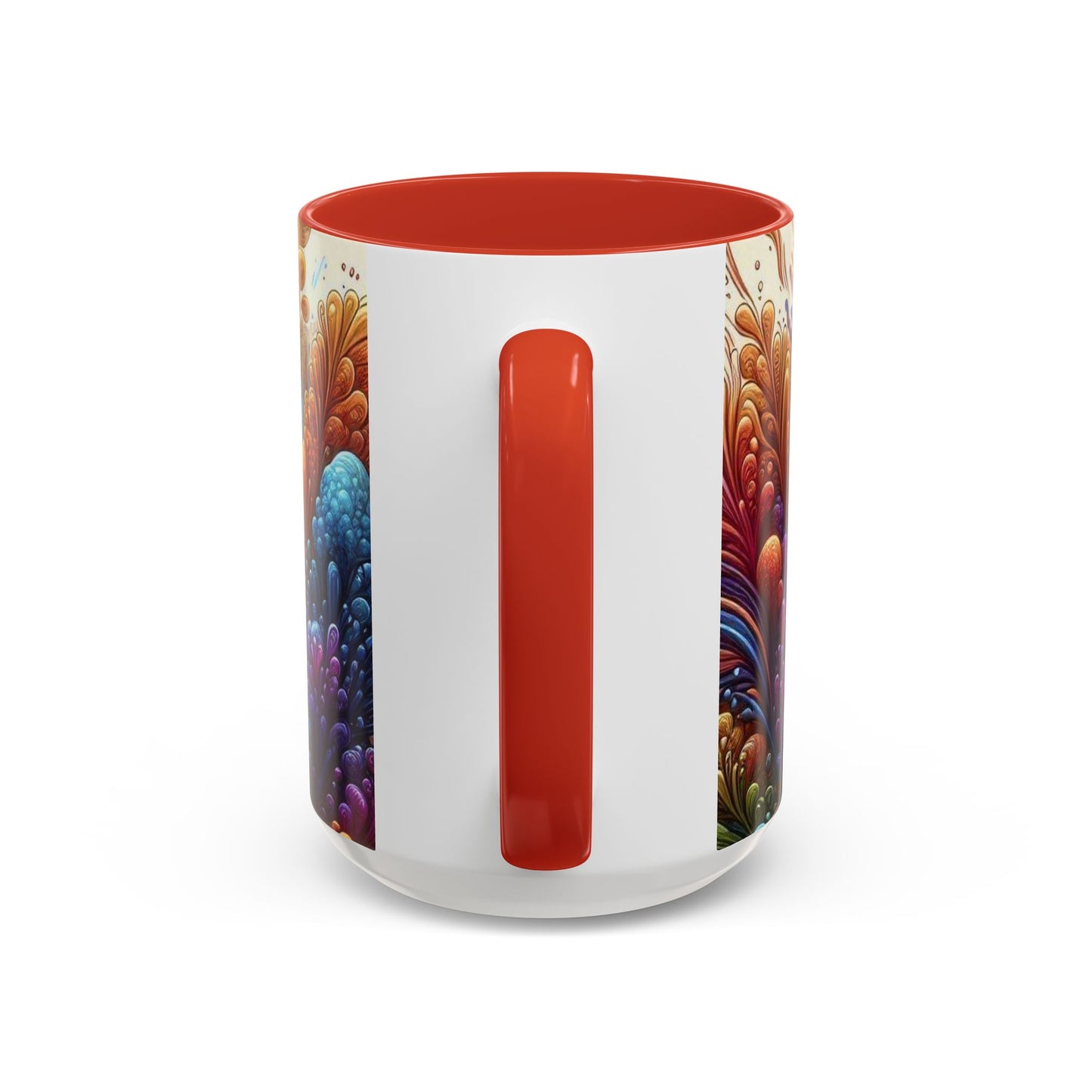 Accent Coffee Mug (11, 15oz) 2025