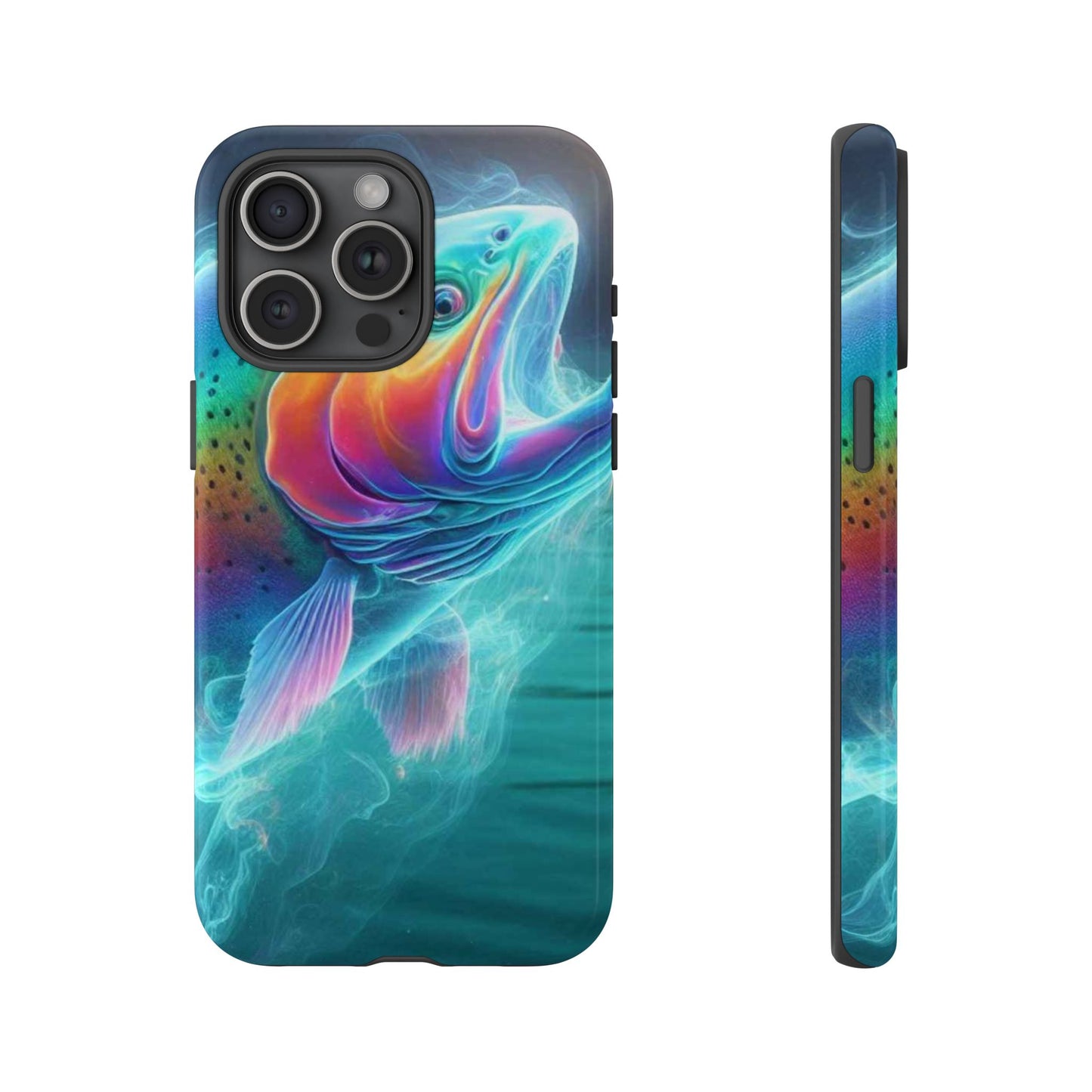 Tough Cases neon fish