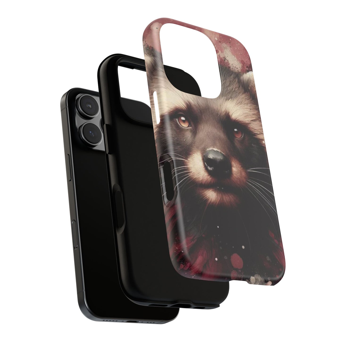 Tough Cases - wolverine red