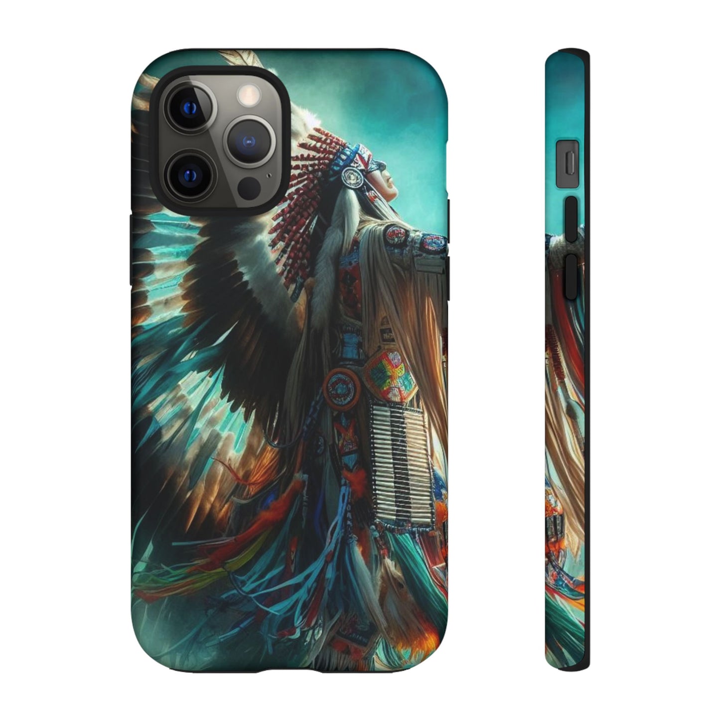 Native Dancer Tough Cases