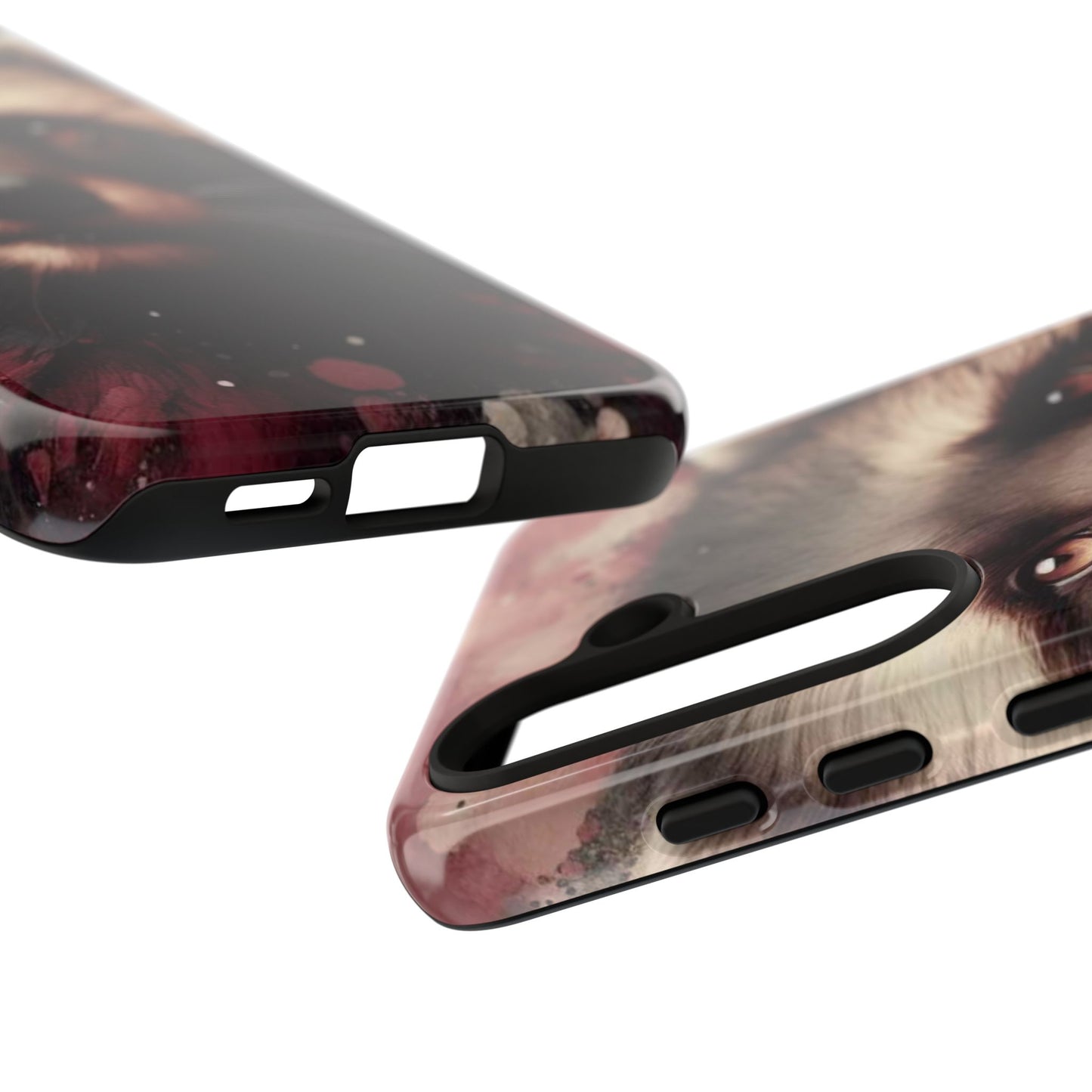 Tough Cases - wolverine red
