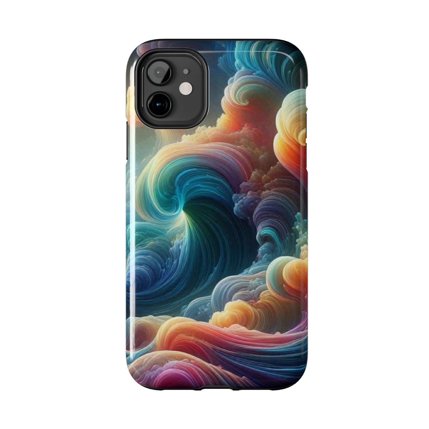 Tough Phone Cases - Waves