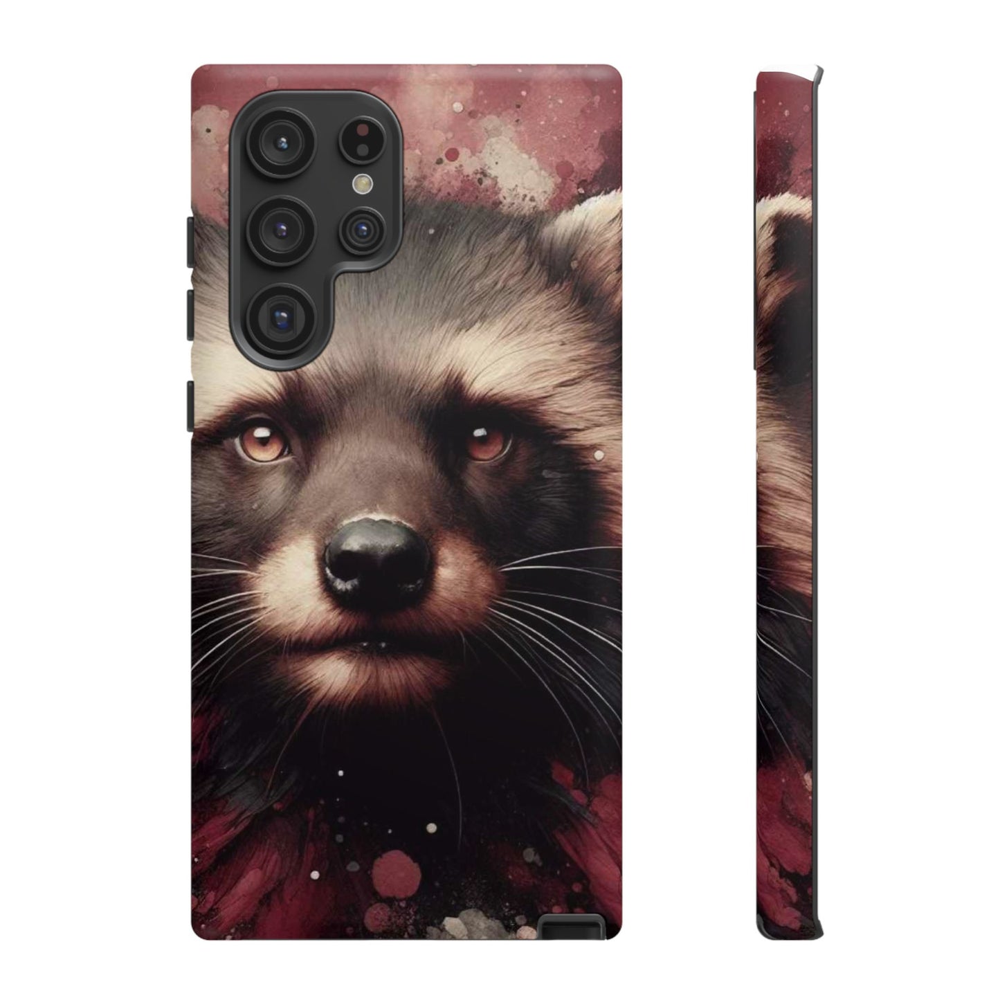 Tough Cases - wolverine red