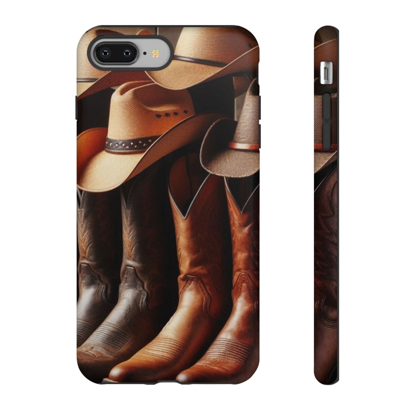 Tough Cases boots