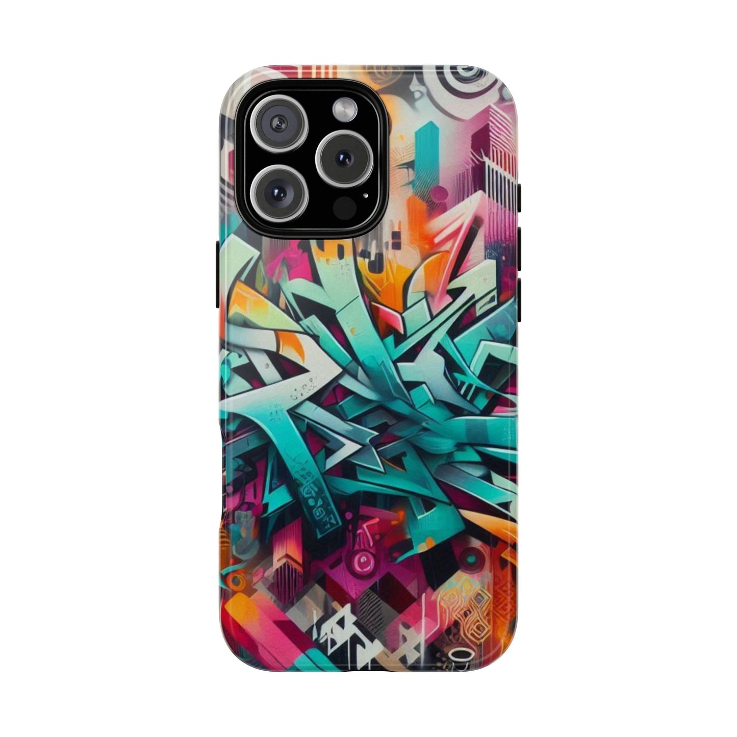 Graffiti Tough Cases