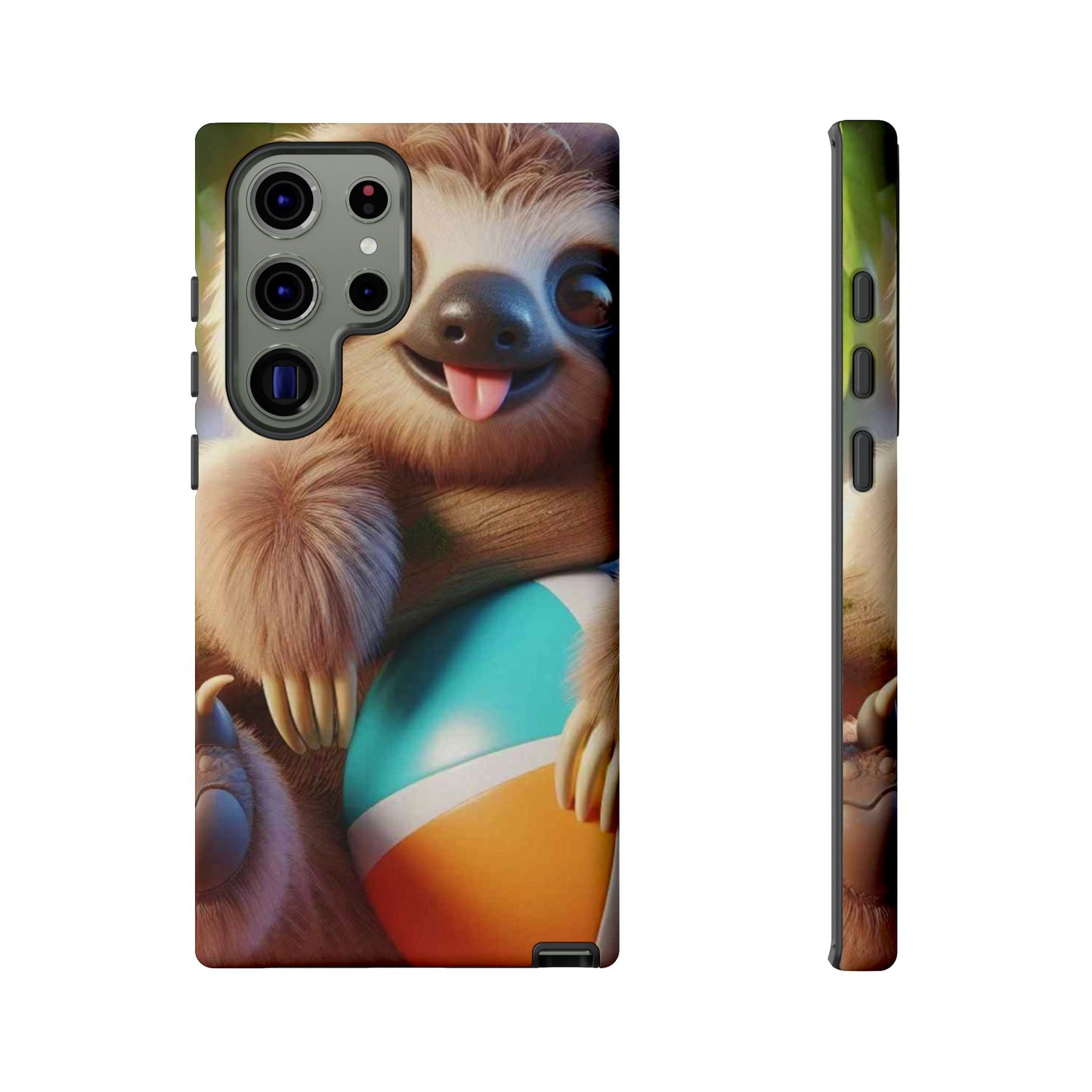 Tough Cases -sloth