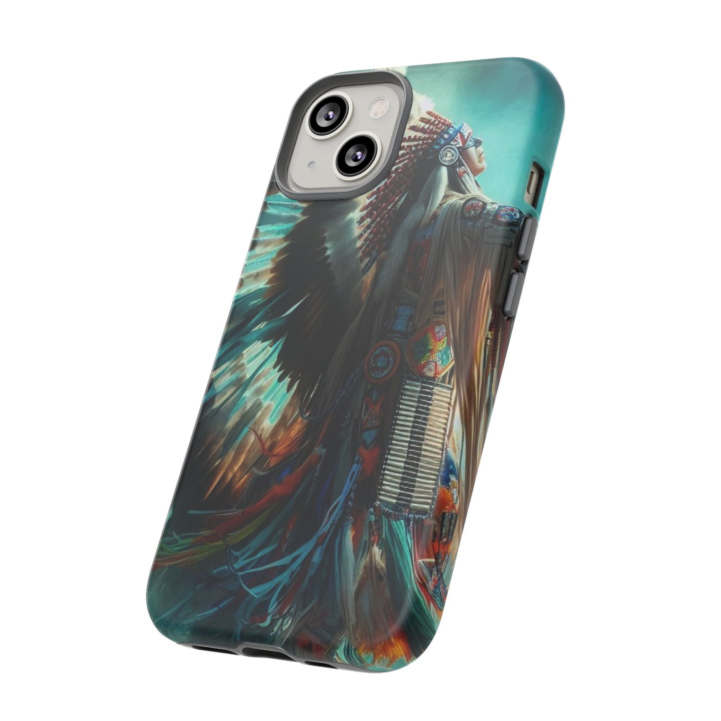 Native Dancer Tough Cases