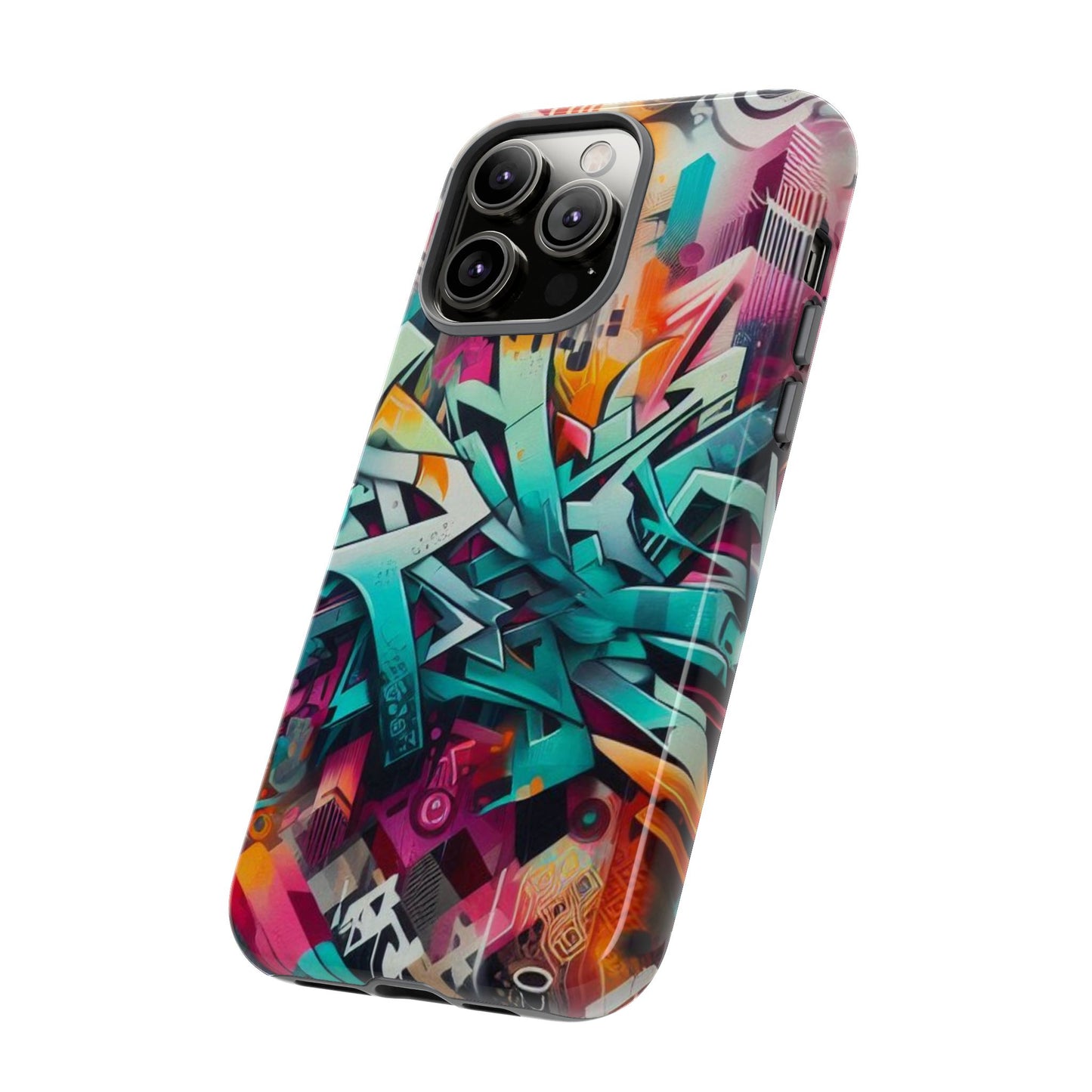 Graffiti Tough Cases