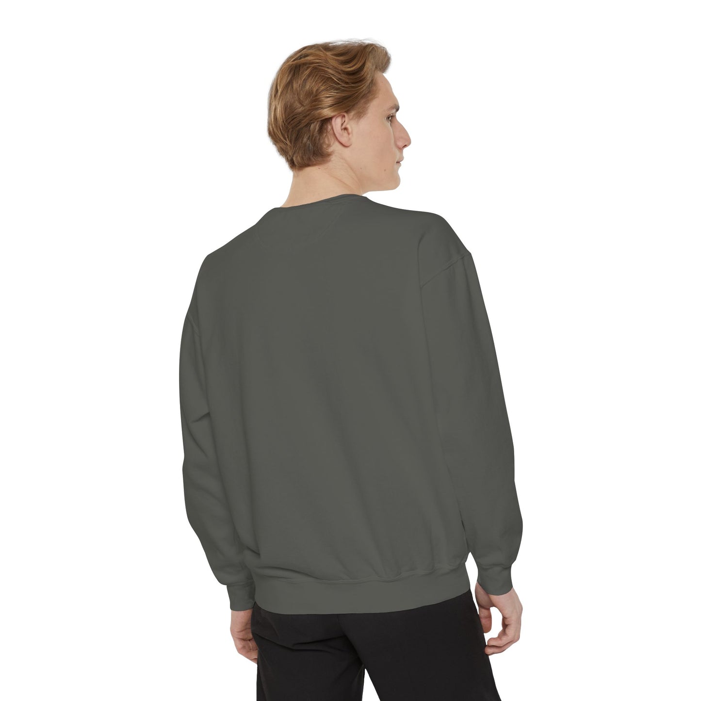 Unisex Garment-Dyed Sweatshirt bougie bee