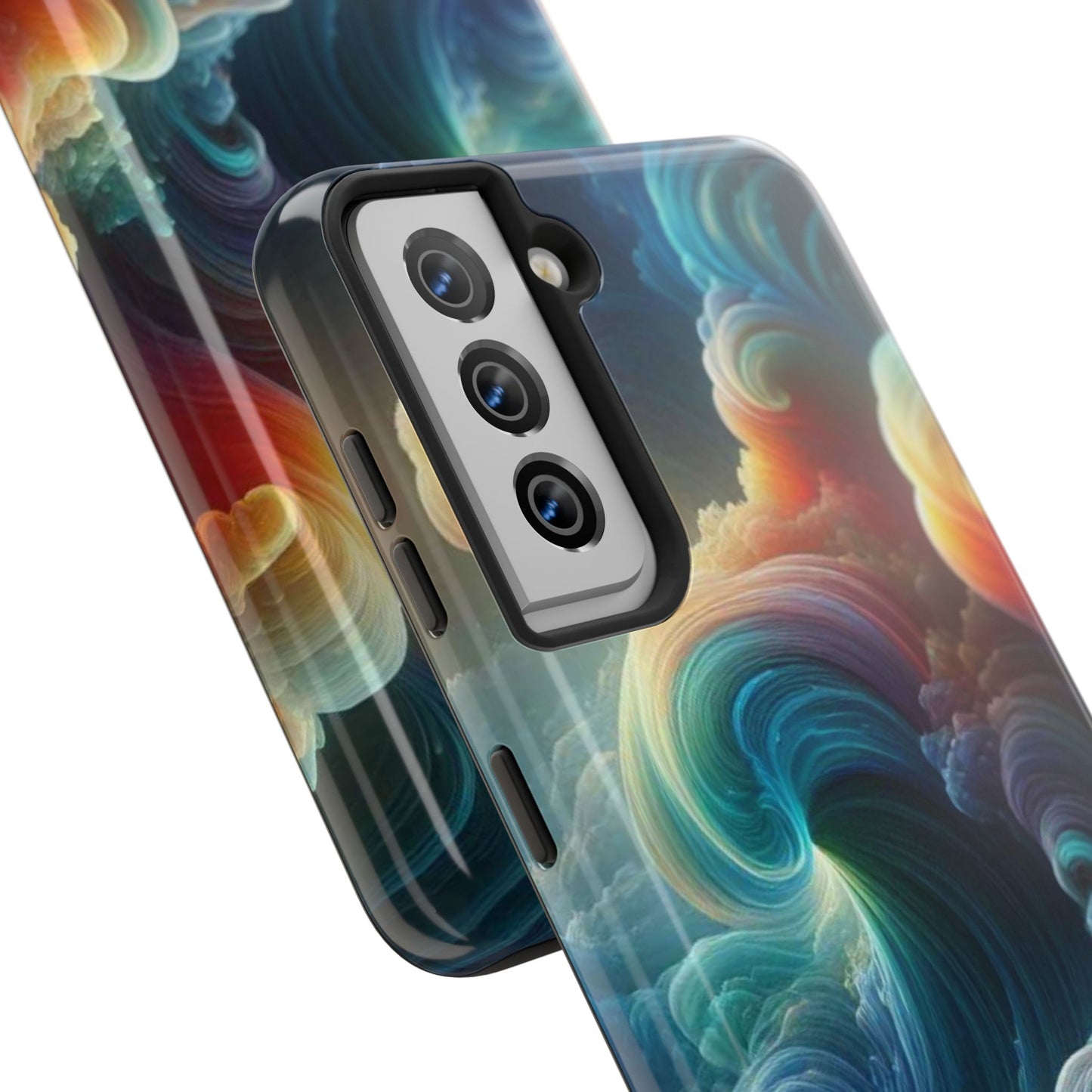 Tough Phone Cases - Waves