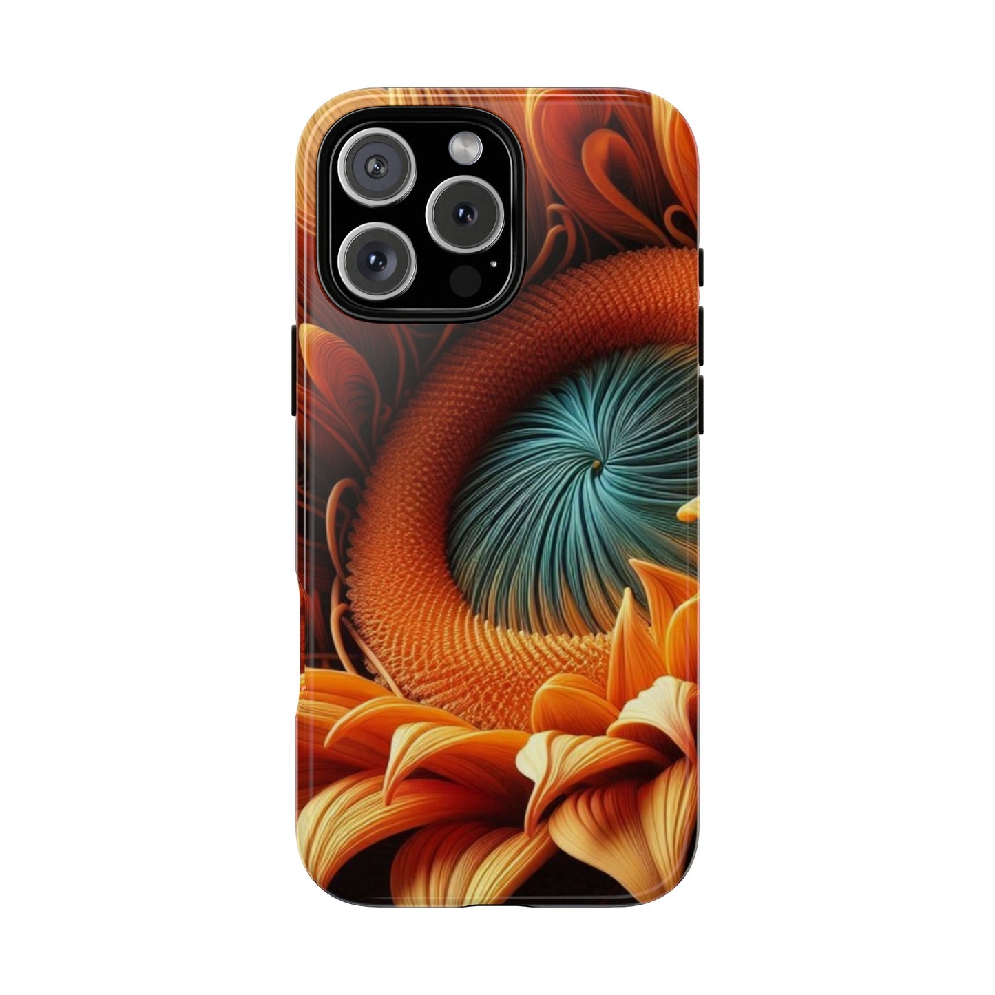 Sunflower Tough Case