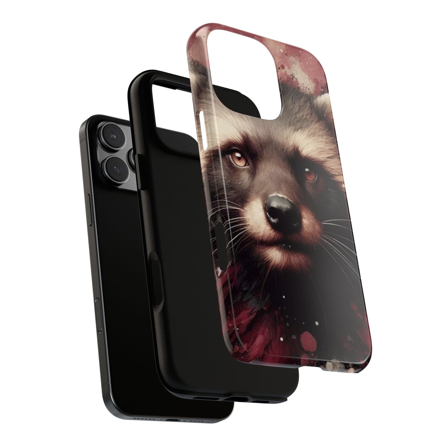 Tough Cases - wolverine red