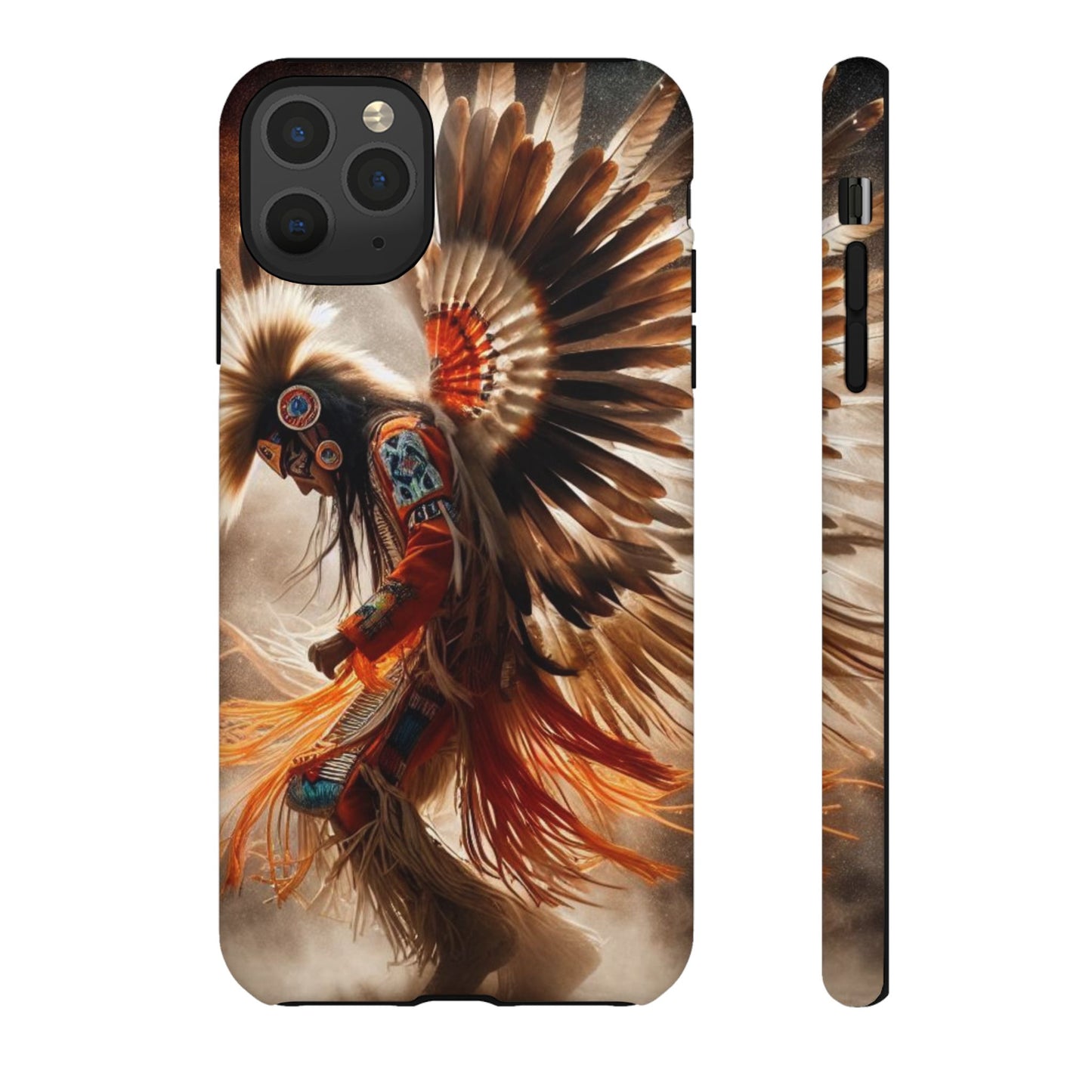 Powwow Tough Cases