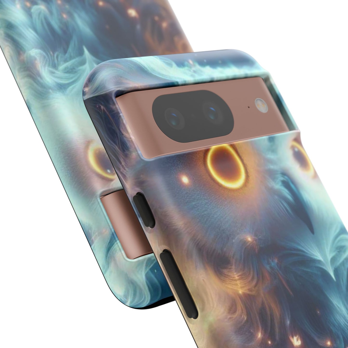 Phone Case - Mystical Owl Tough Case