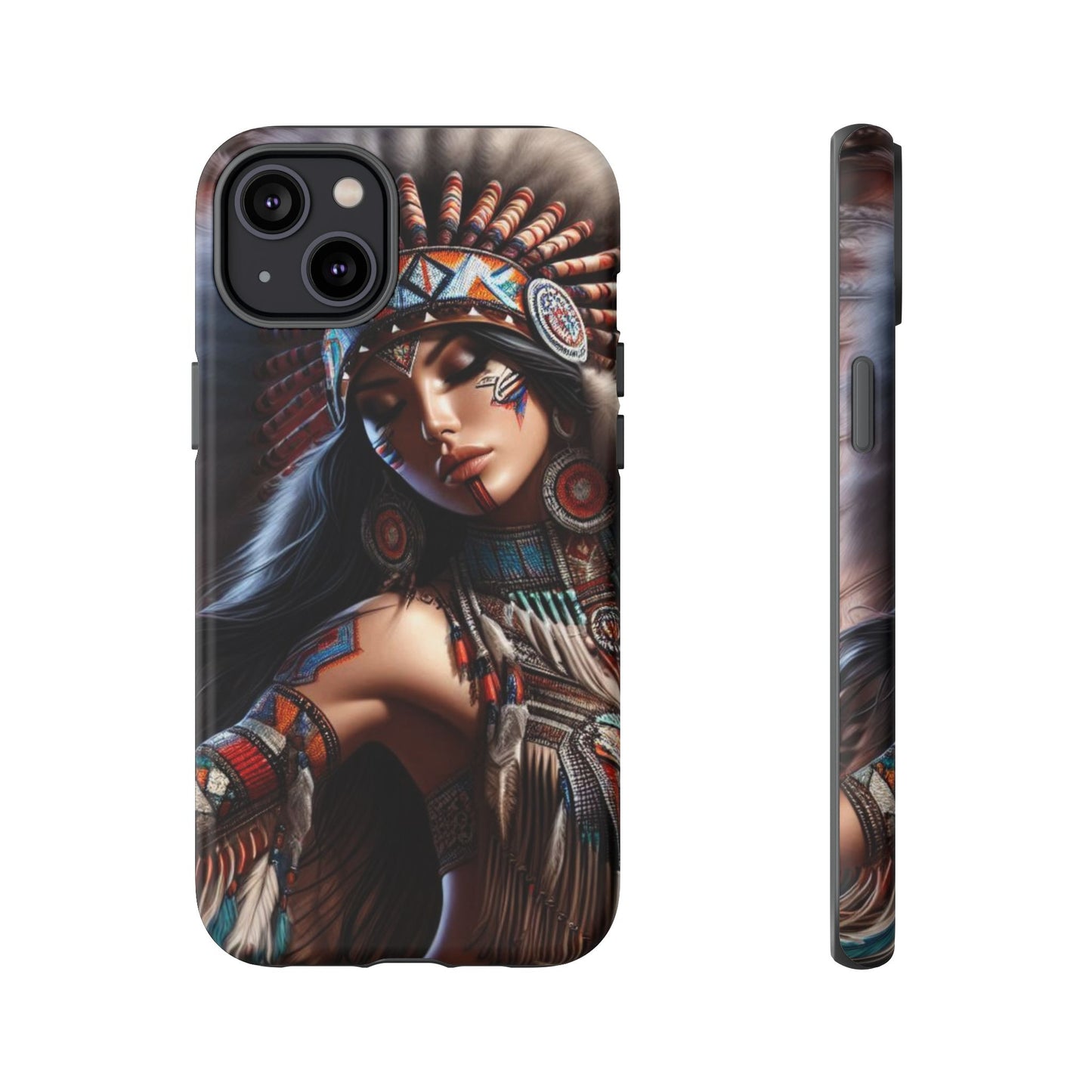Native Beauty Tough Cases