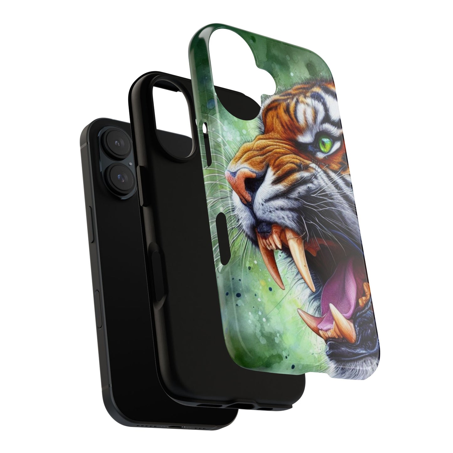 Tough Cases - tiger