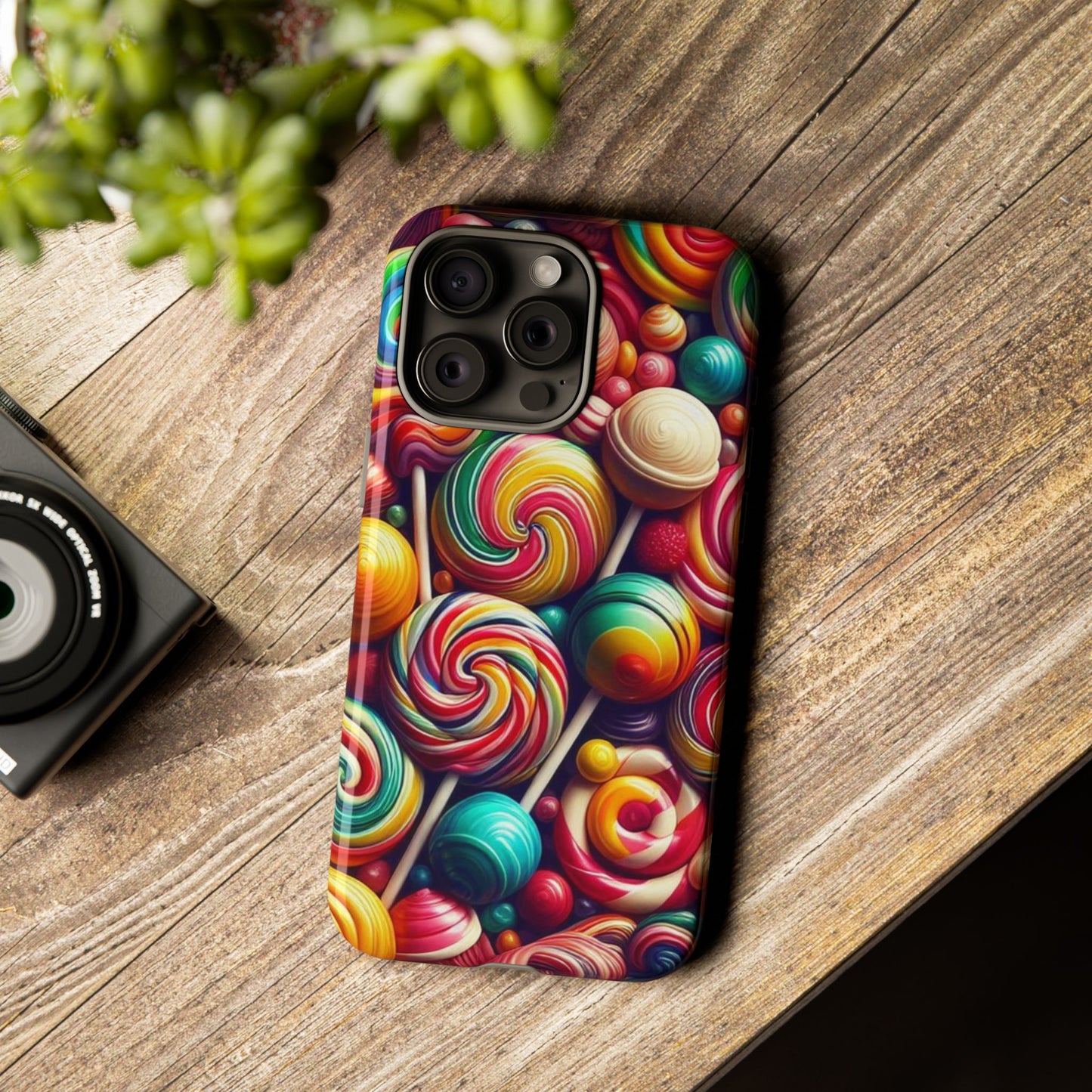 Candygram Tough Cases