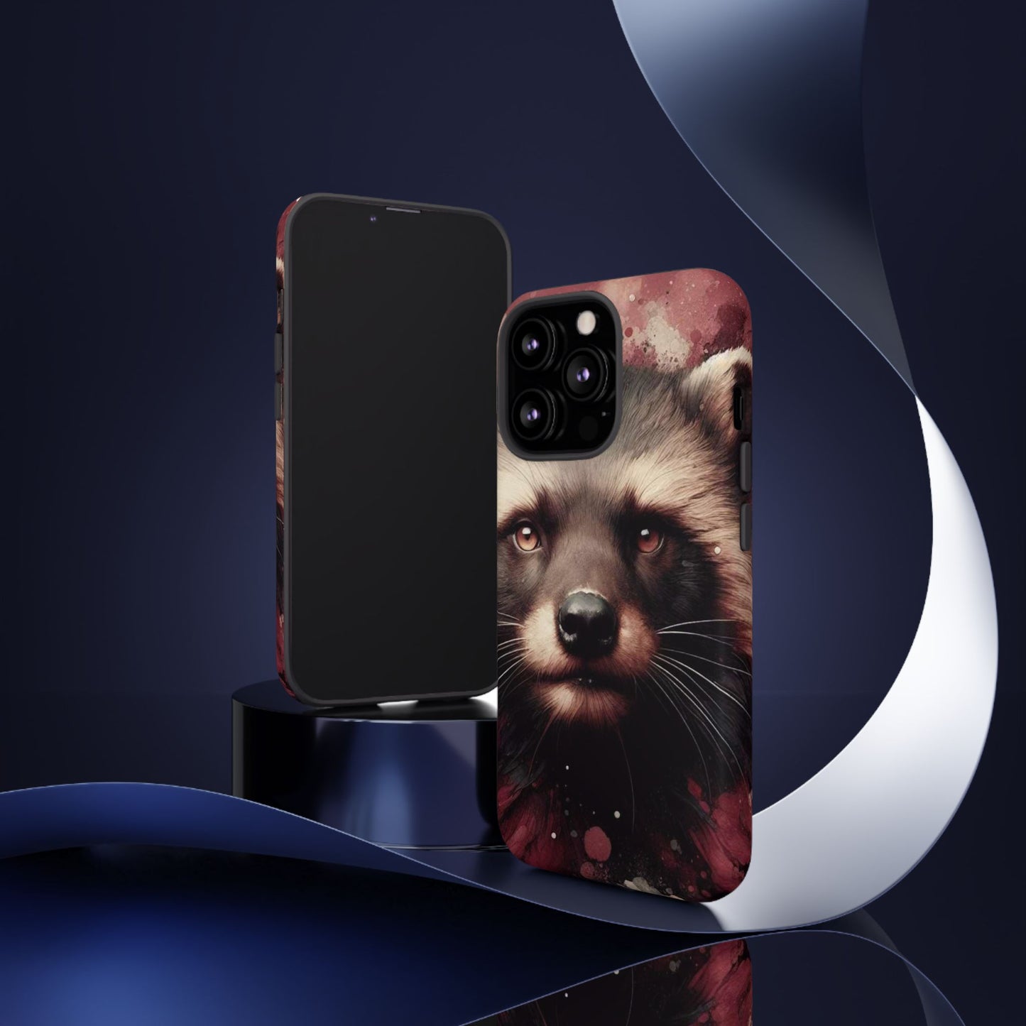 Tough Cases - wolverine red