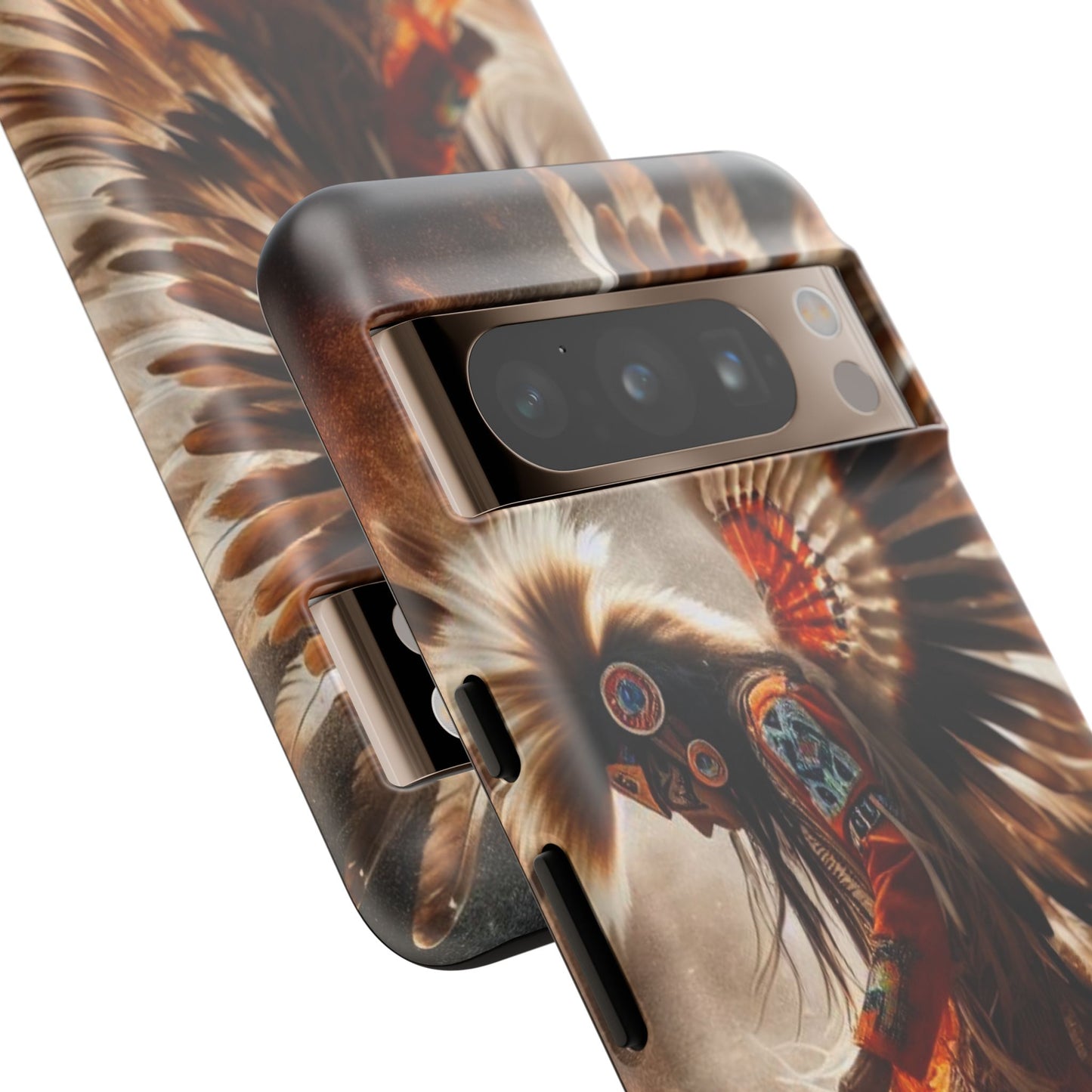 Powwow Tough Cases