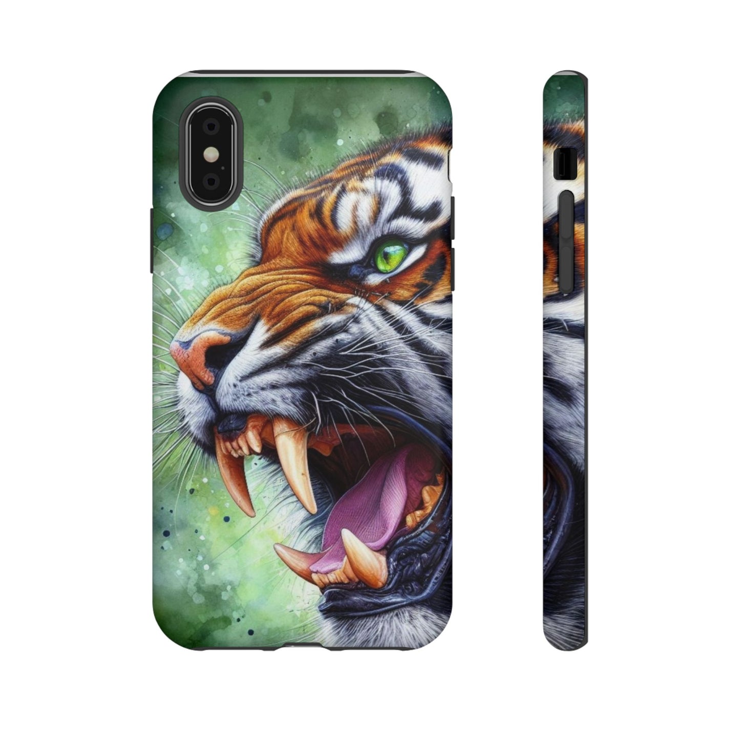 Tough Cases - tiger
