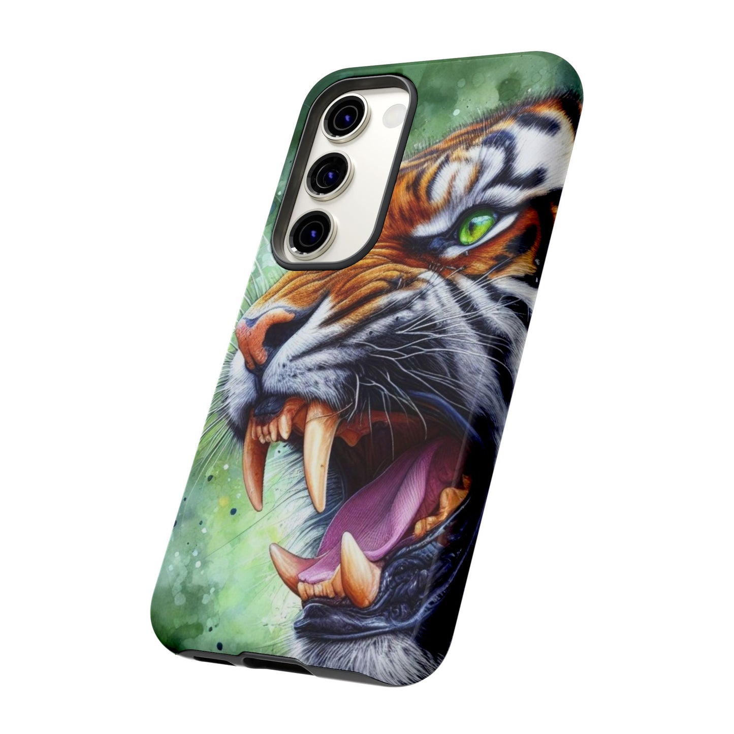 Tough Cases - tiger