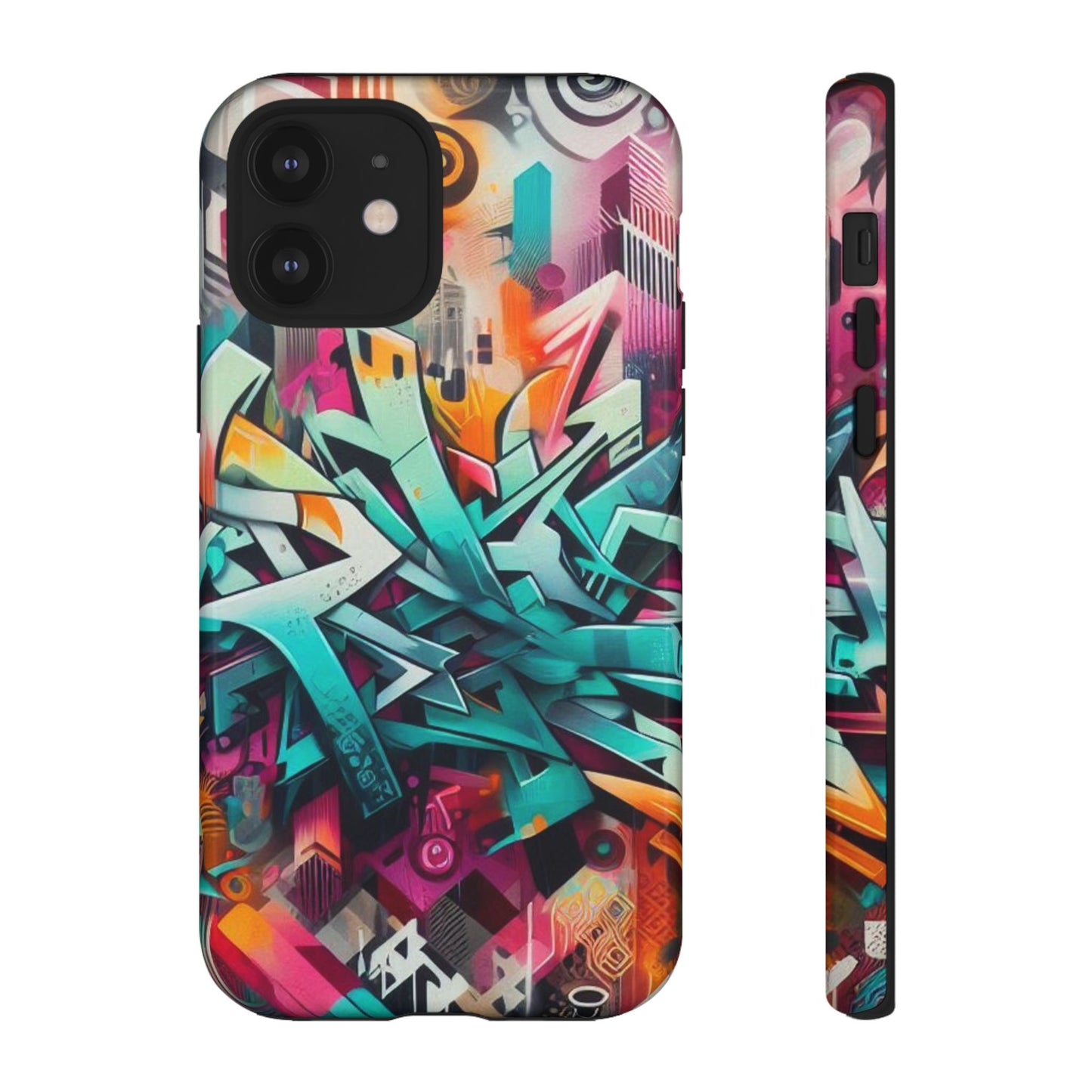 Graffiti Tough Cases