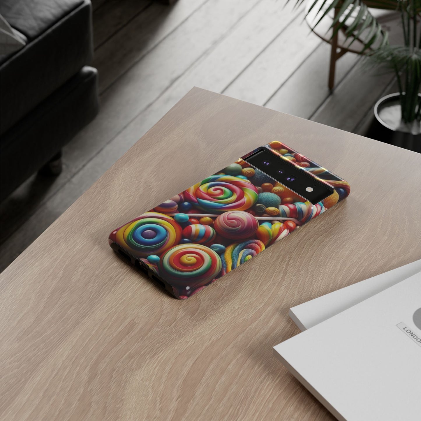 Lollipop Tough Cases