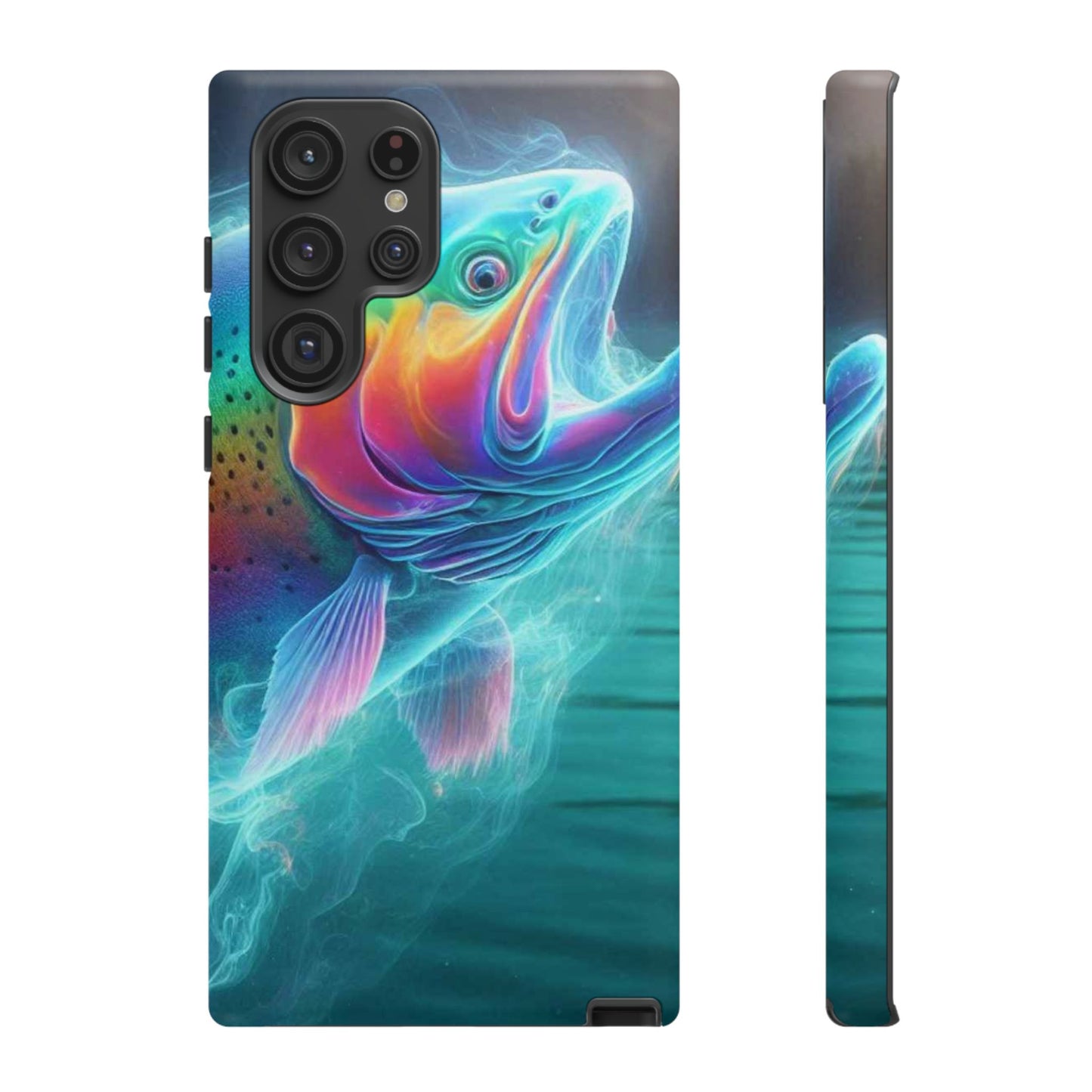 Tough Cases neon fish