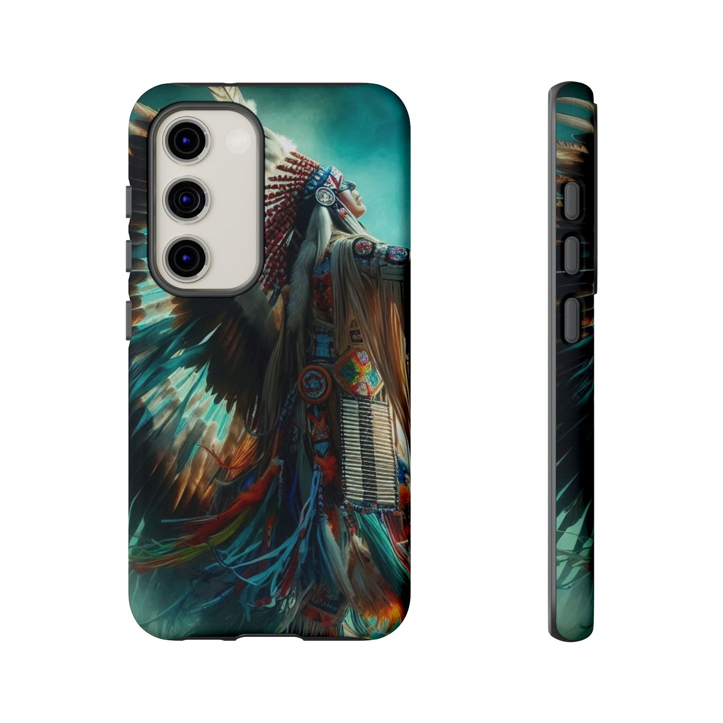 Native Dancer Tough Cases
