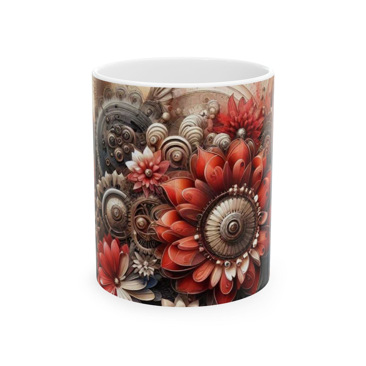 Ceramic Mug, (11oz, 15oz)