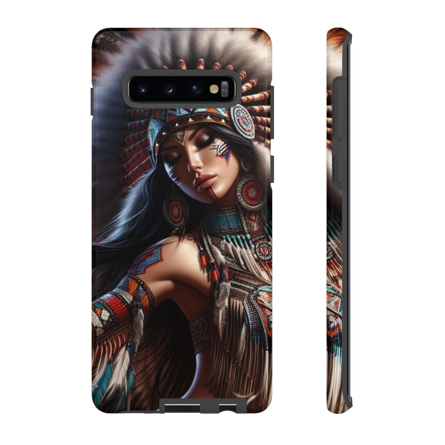 Native Beauty Tough Cases