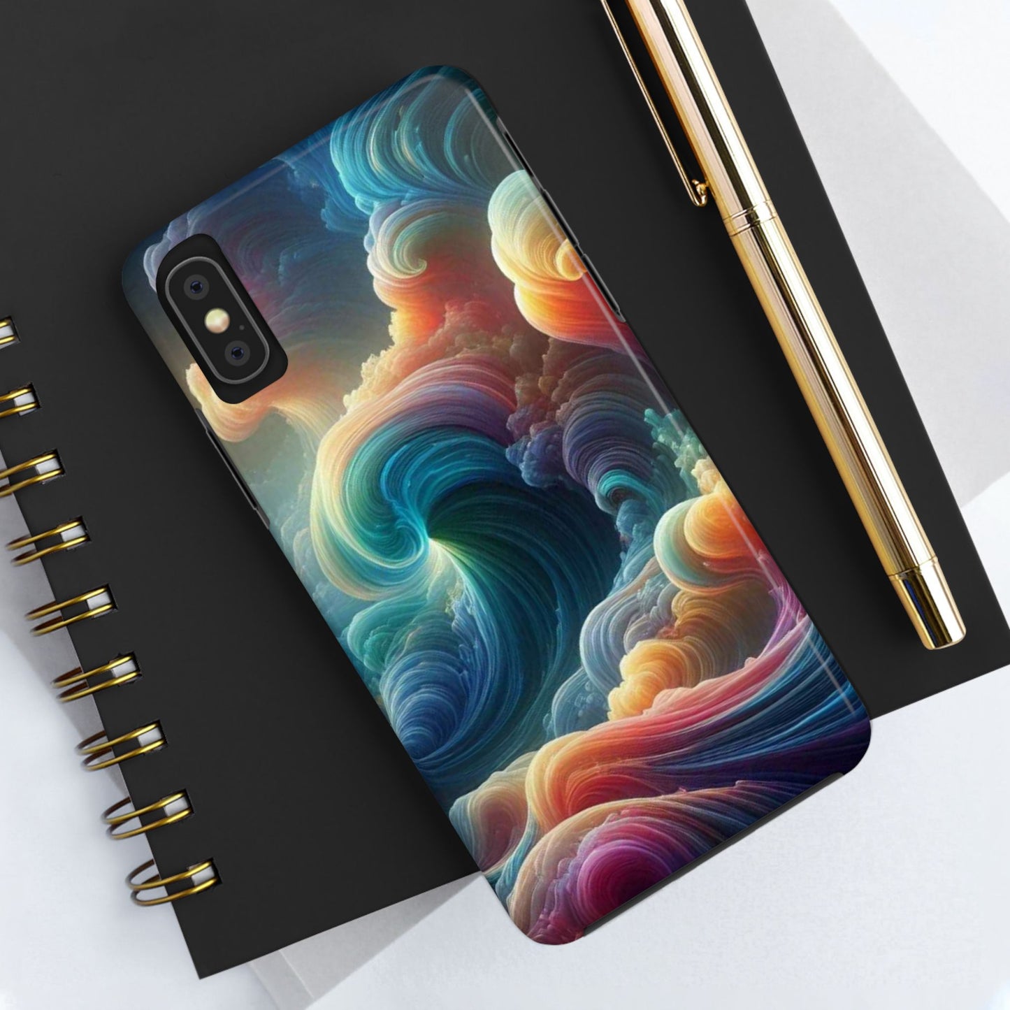 Tough Phone Cases - Waves