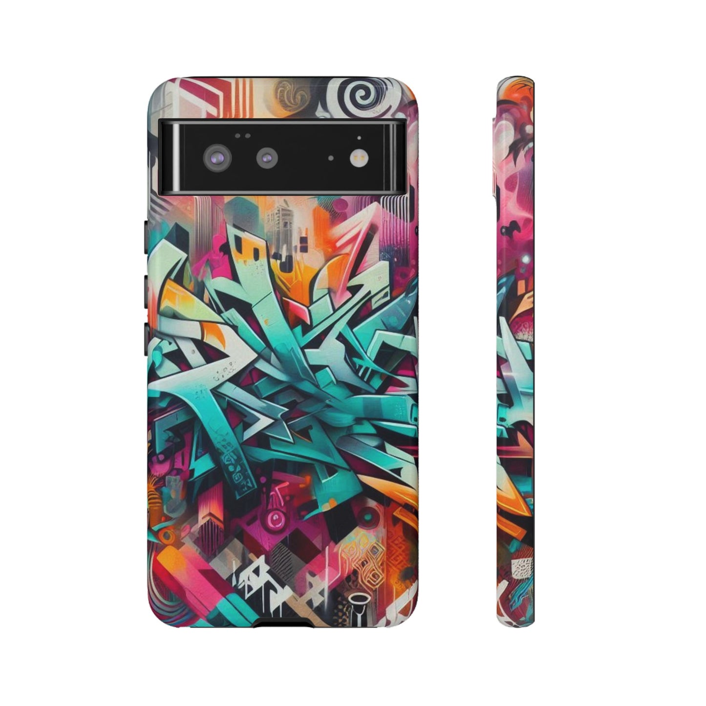 Graffiti Tough Cases