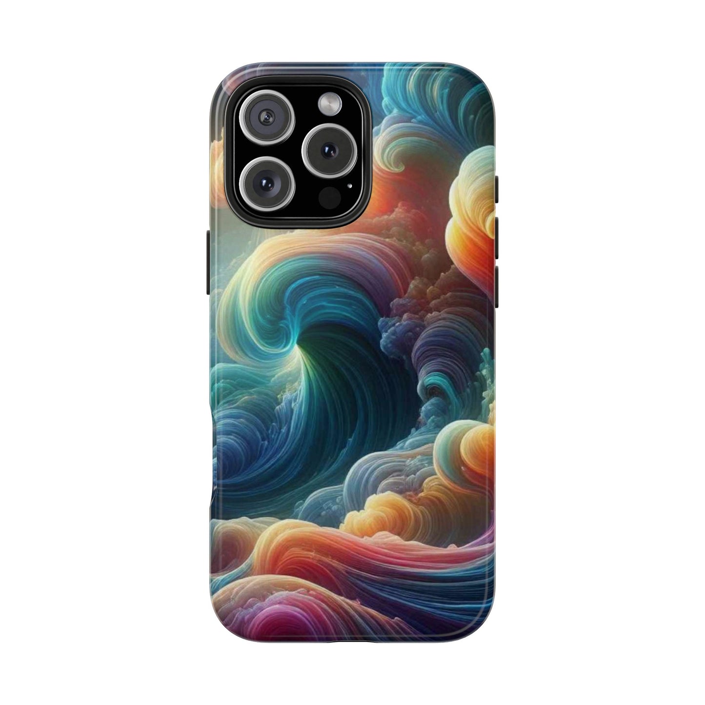 Tough Phone Cases - Waves