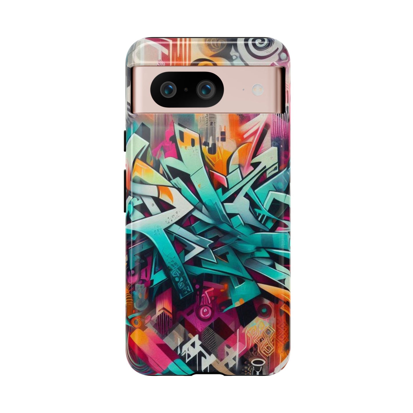 Graffiti Tough Cases