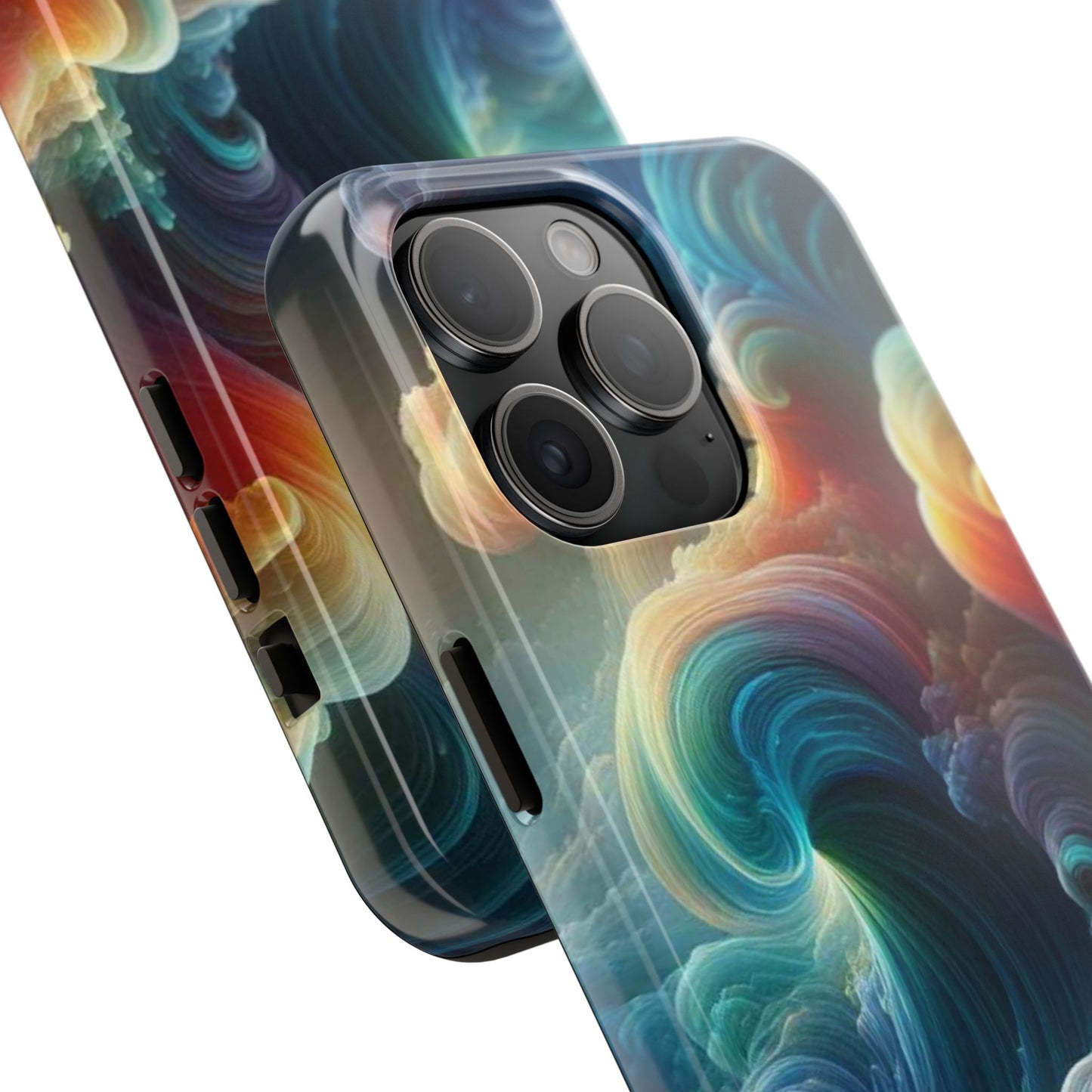 Tough Phone Cases - Waves